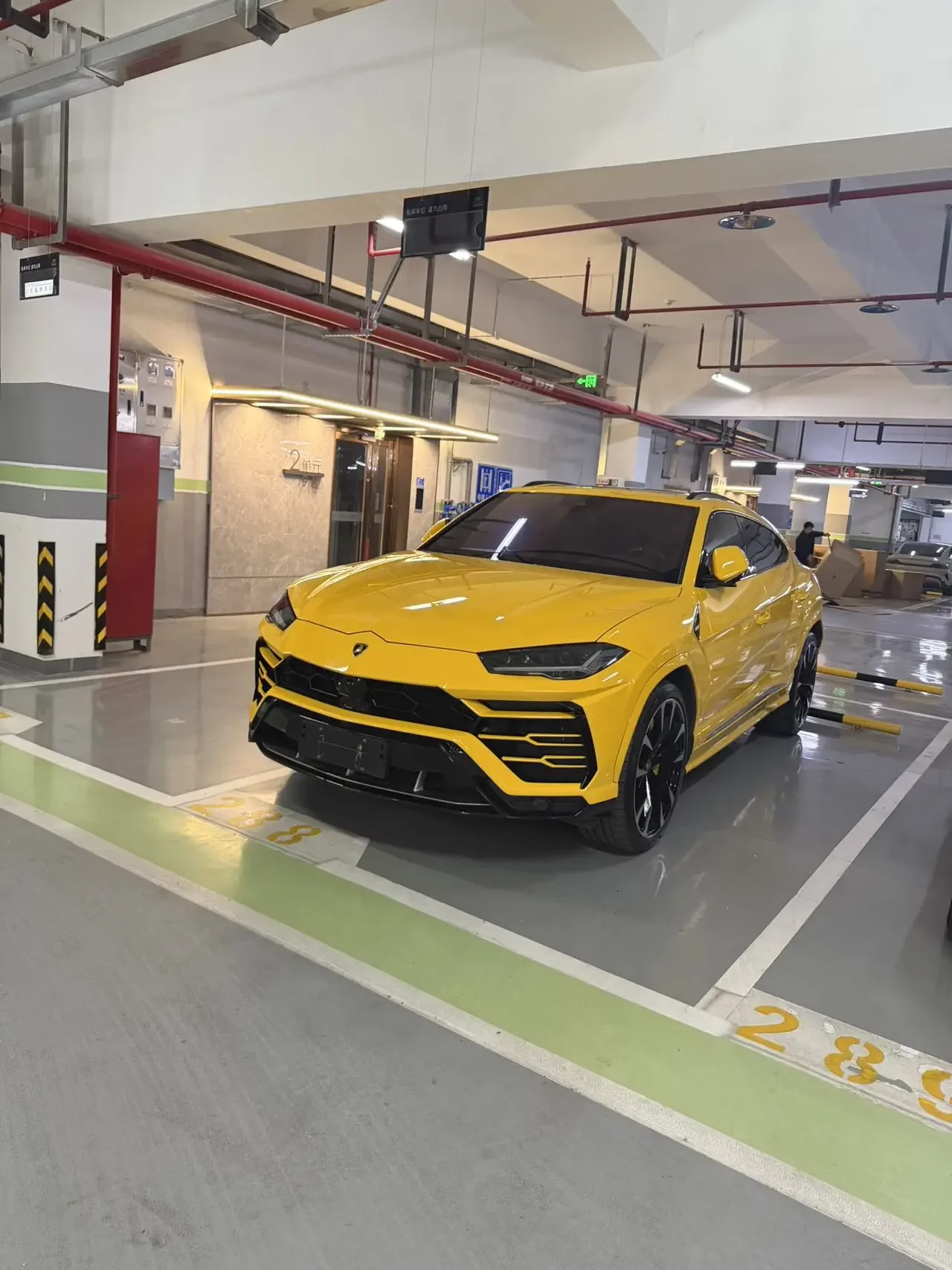 Lamborghini Urus