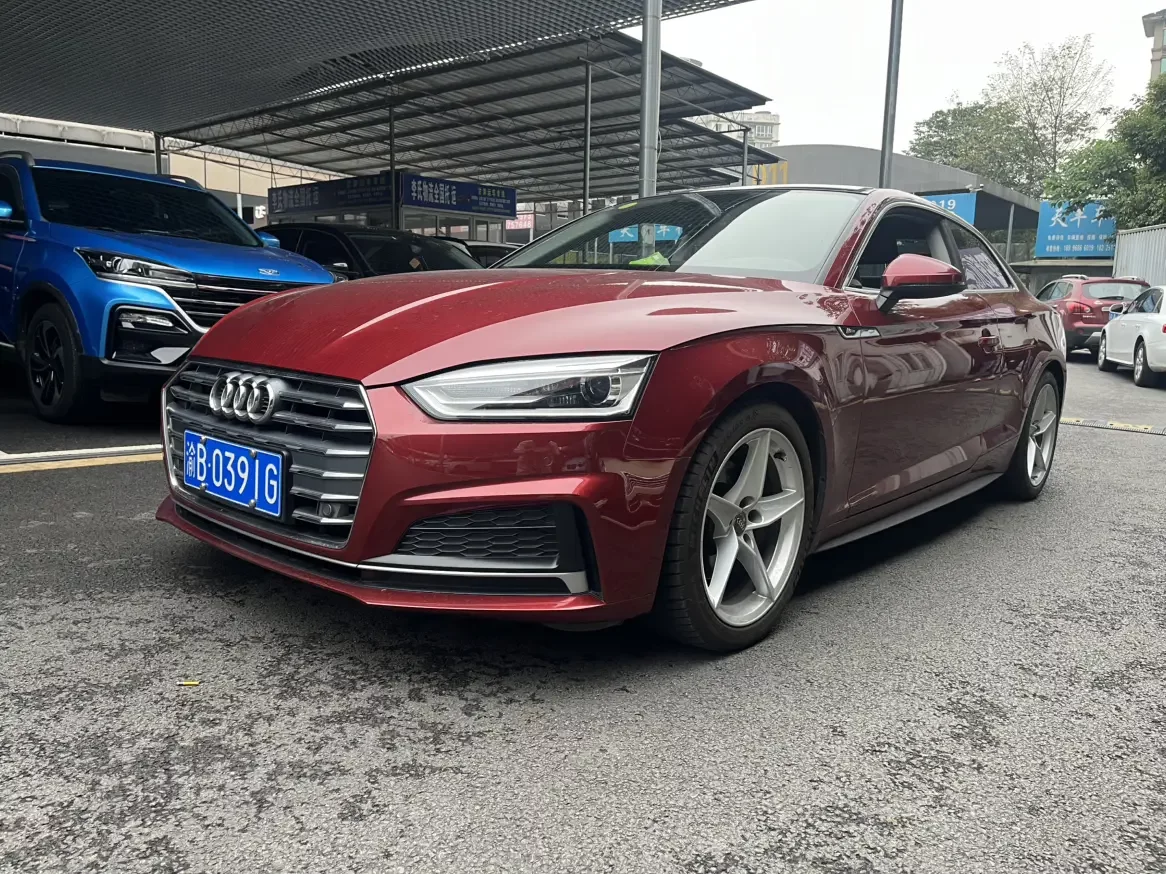 Audi A5