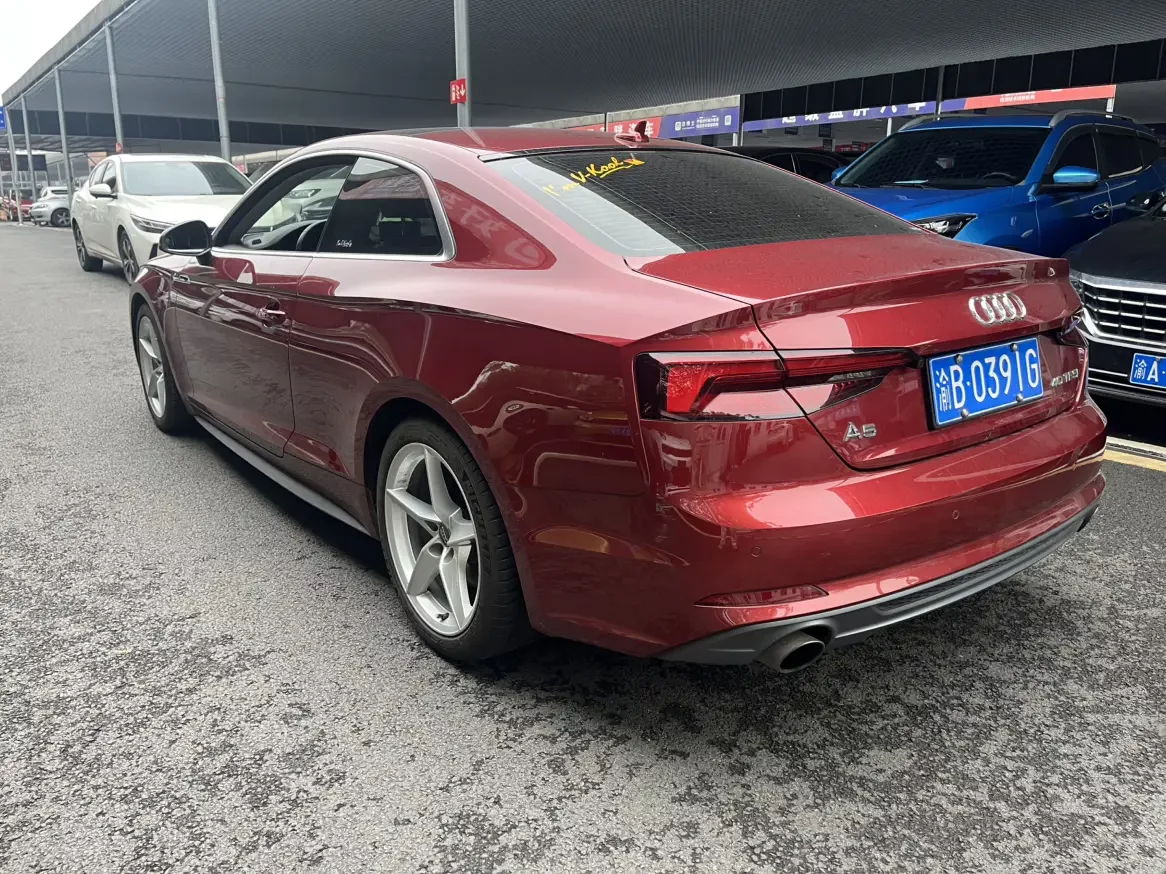 Audi A5