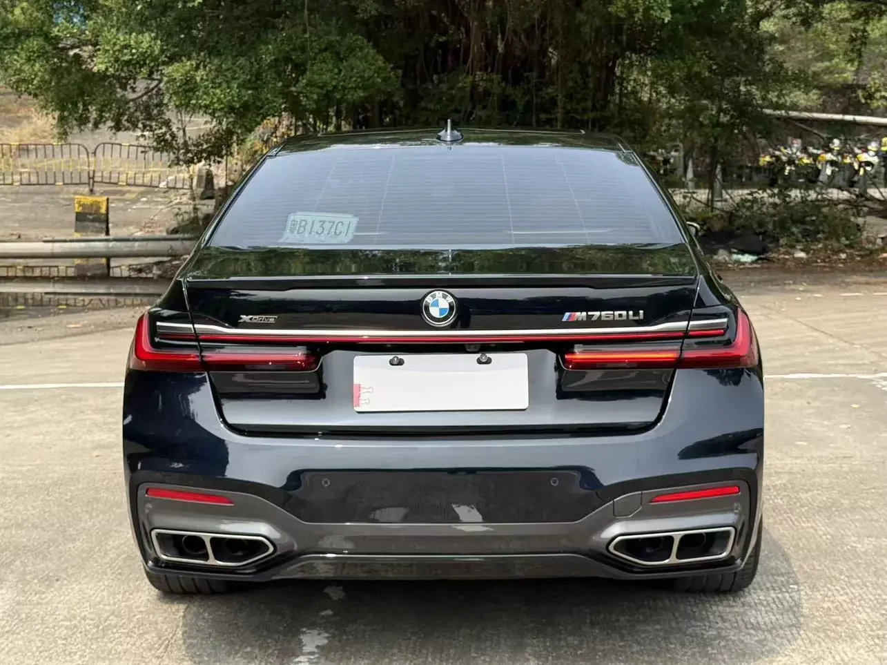 BMW 7 Series