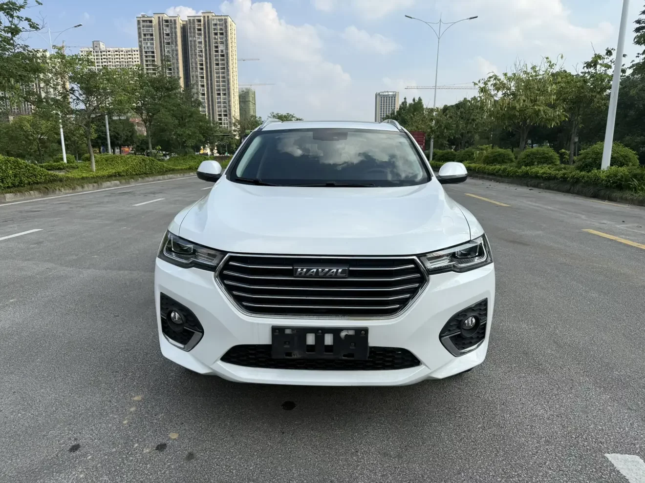 Haval H4  из Китая