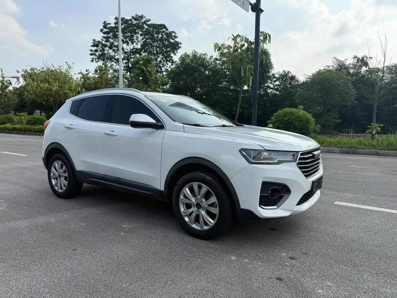 Haval H4