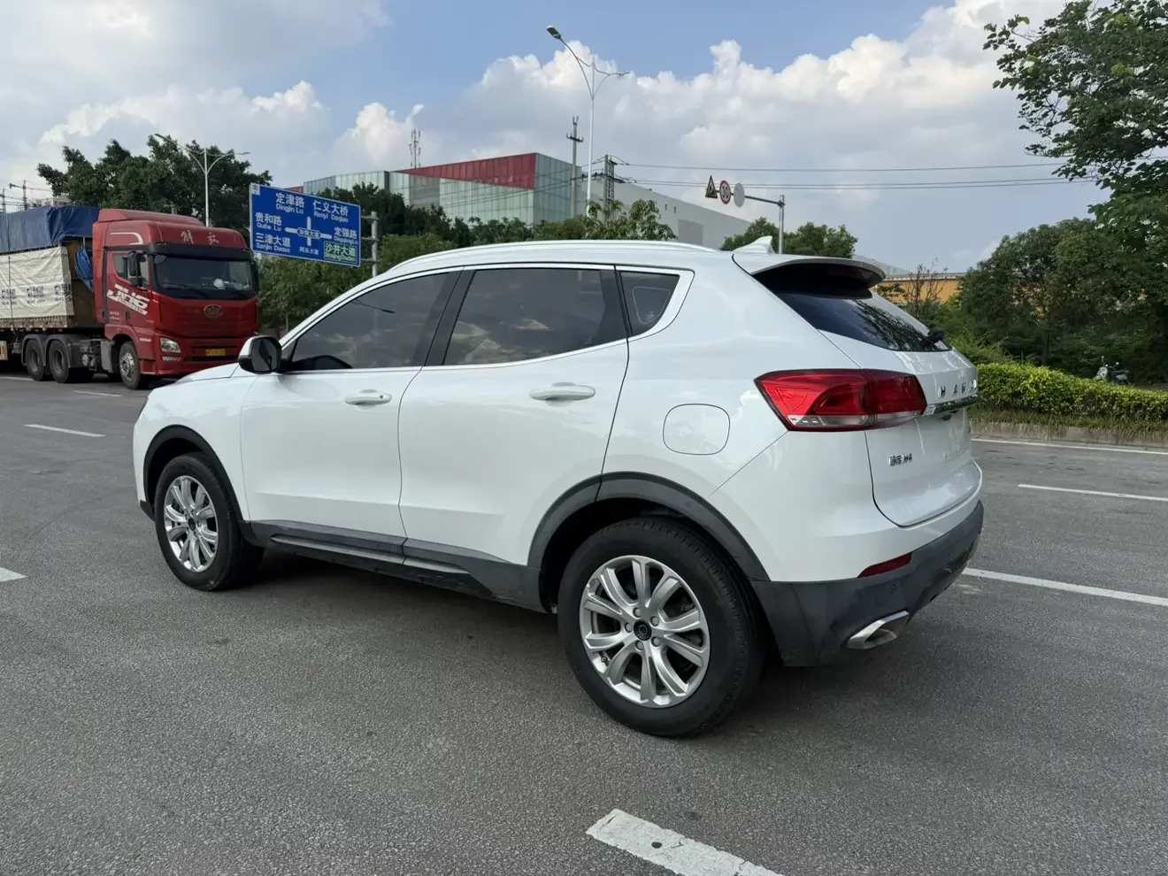 Haval H4