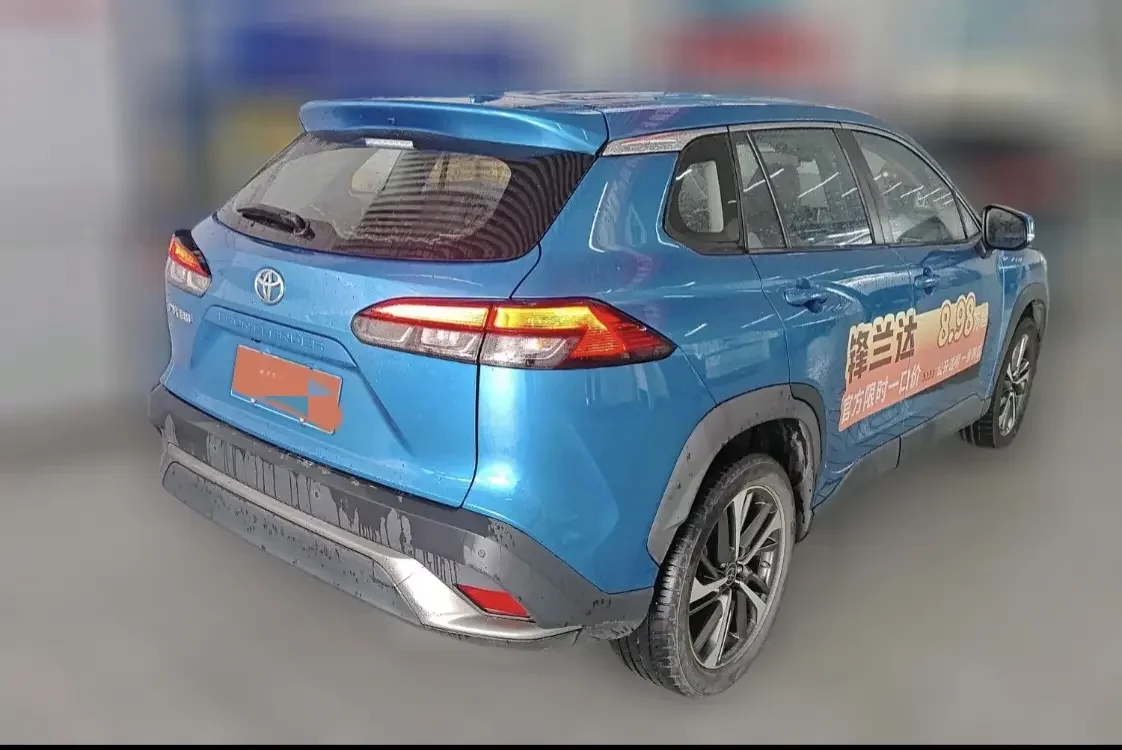 Toyota Frontlander