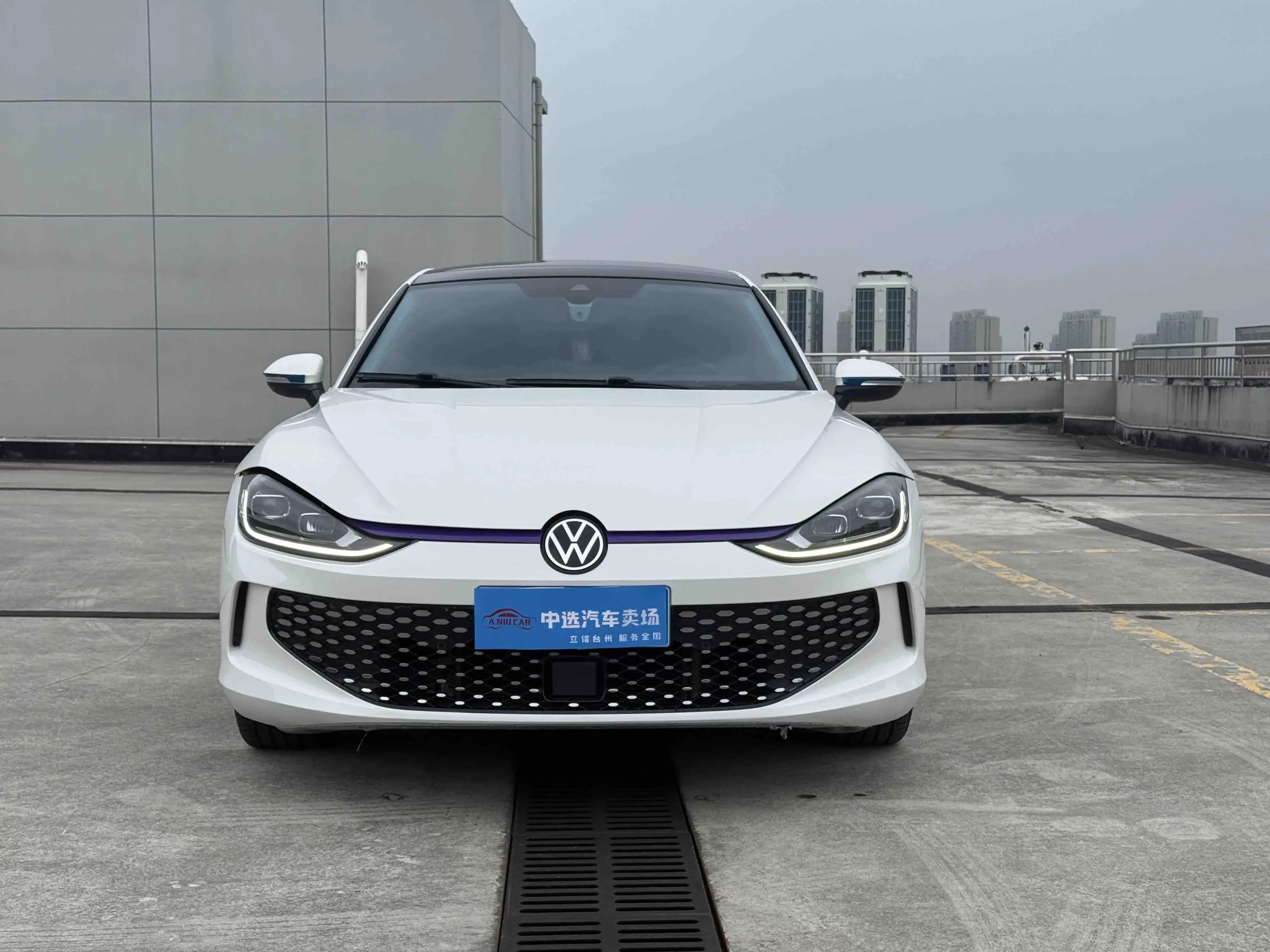 Volkswagen Lamando