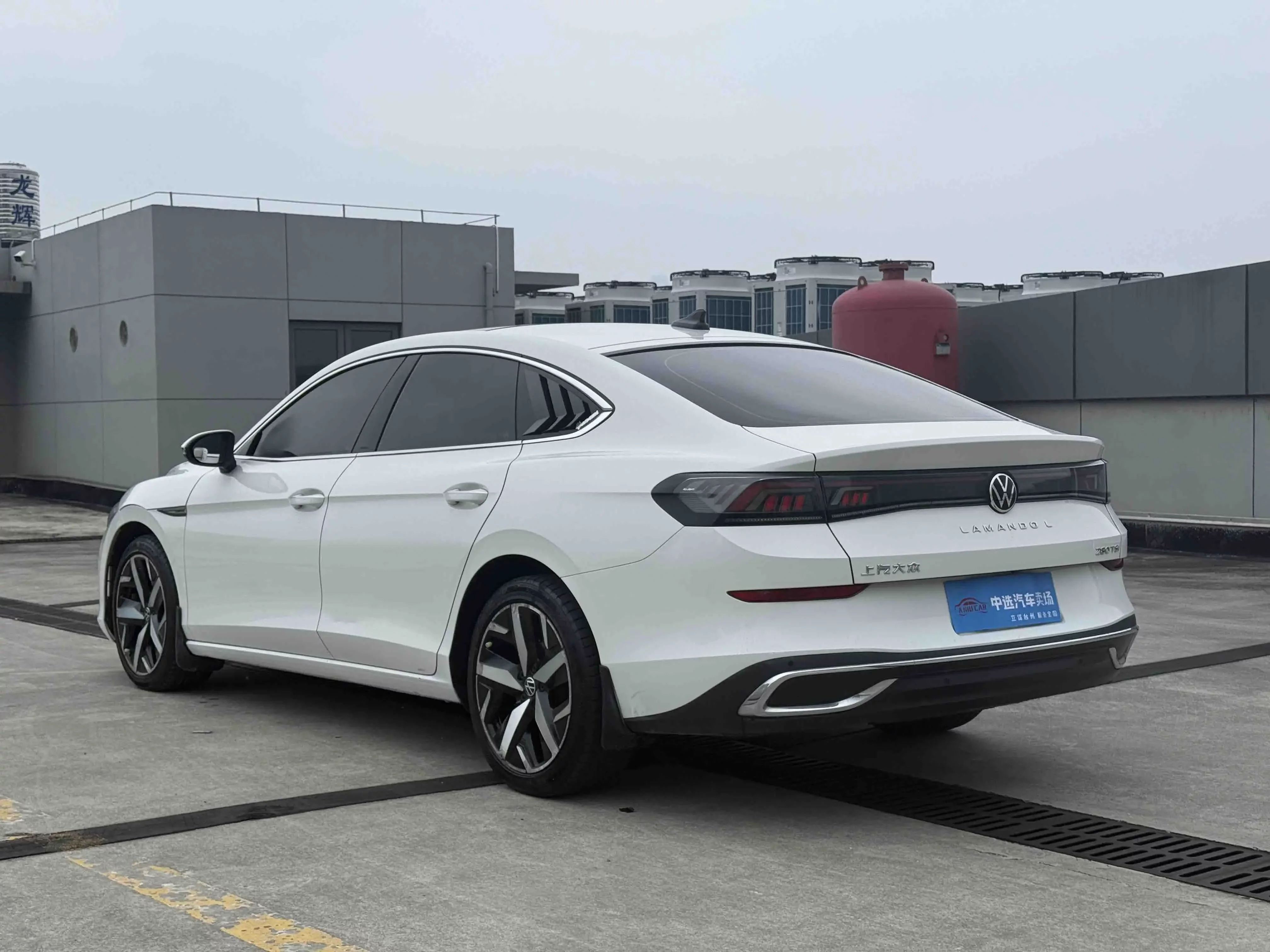 Volkswagen Lamando