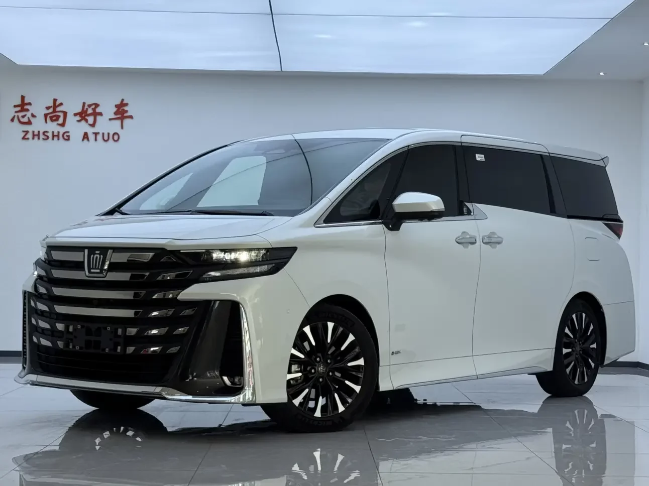 Toyota Crown Wellfire