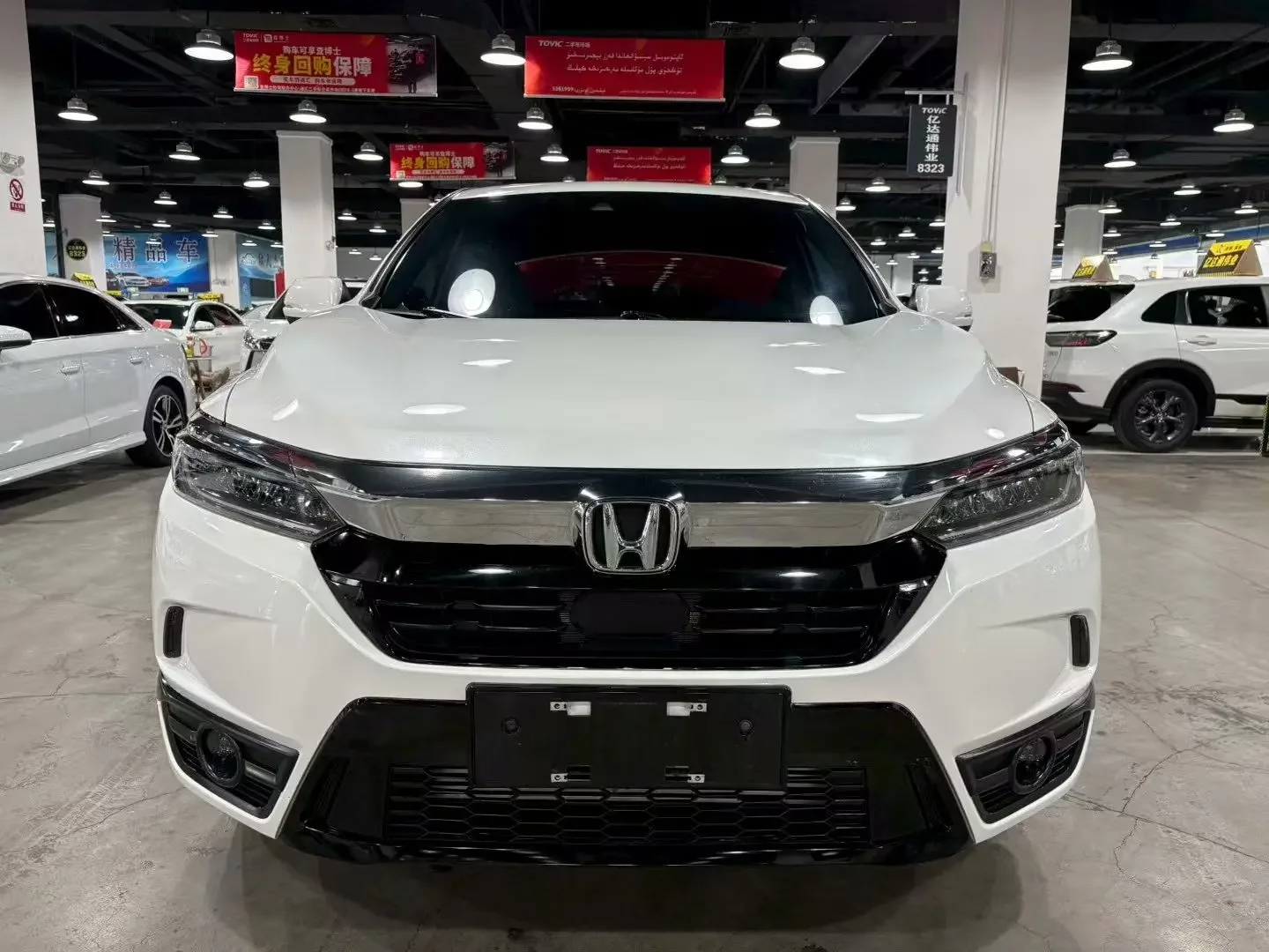 Honda Breeze