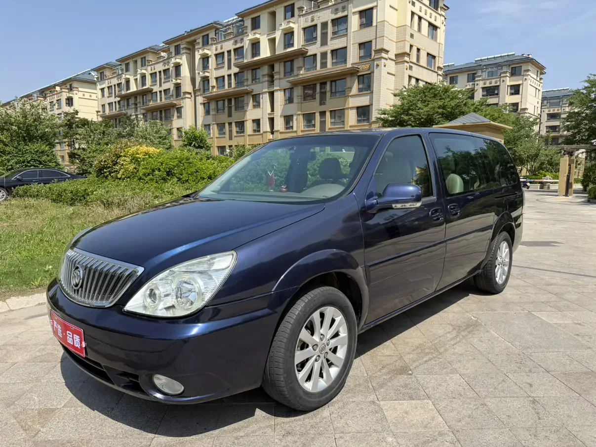 Buick GL8