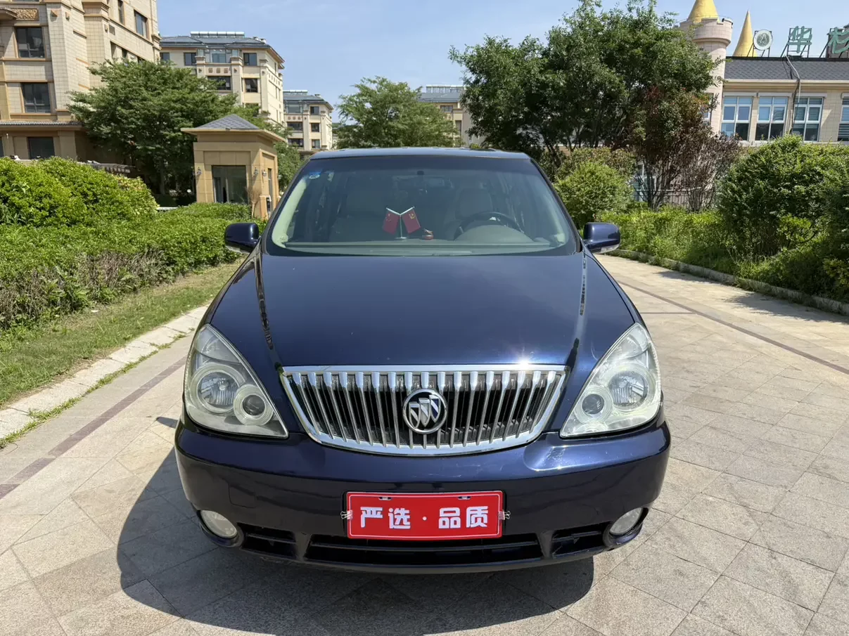 Buick GL8