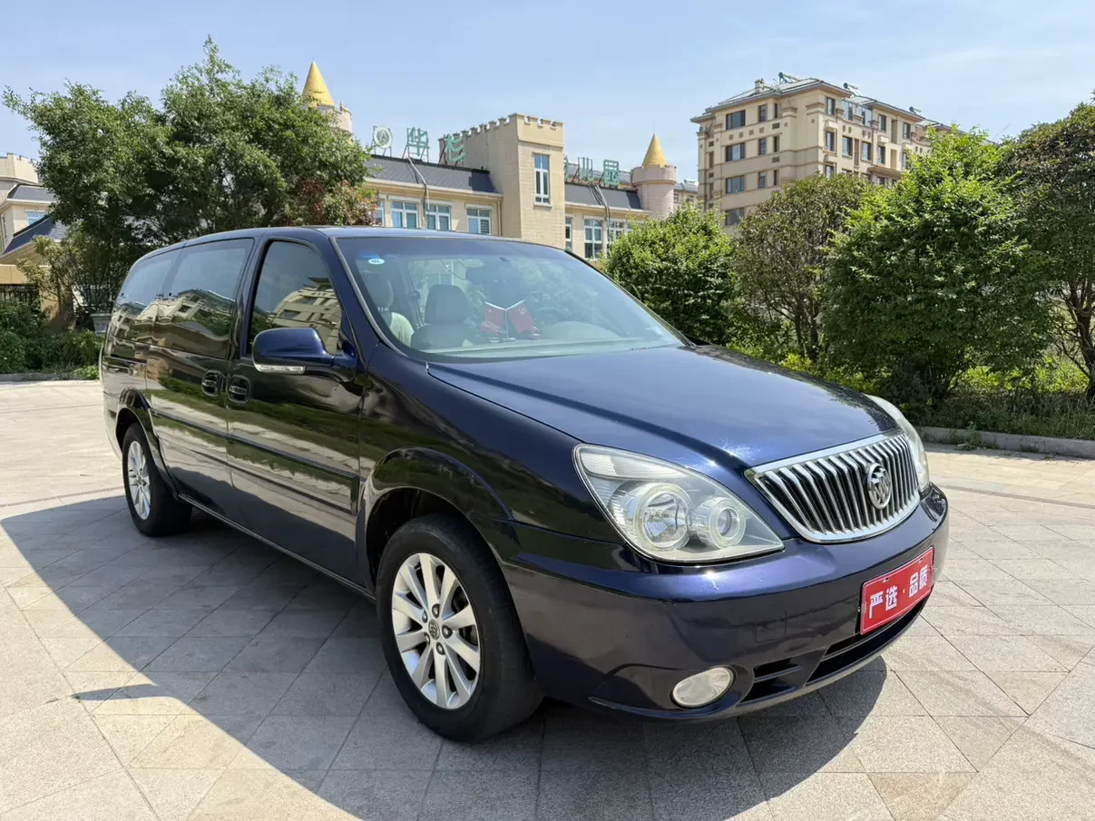 Buick GL8