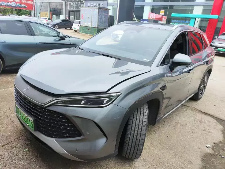 BYD Song L DM