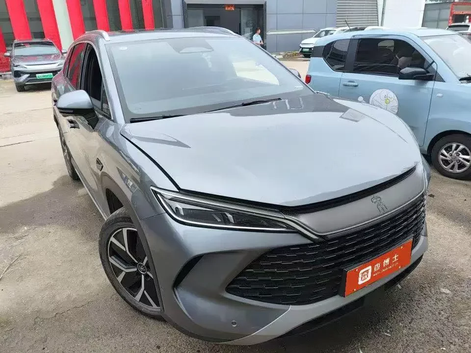 BYD Song L DM
