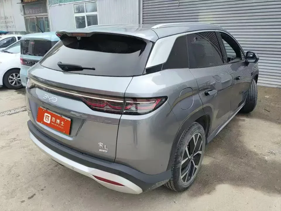 BYD Song L DM