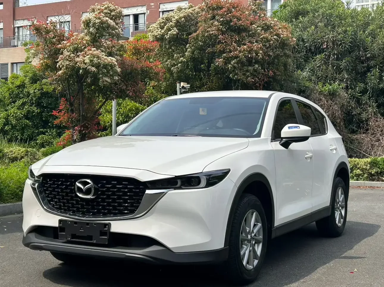 Mazda CX-5  из Китая