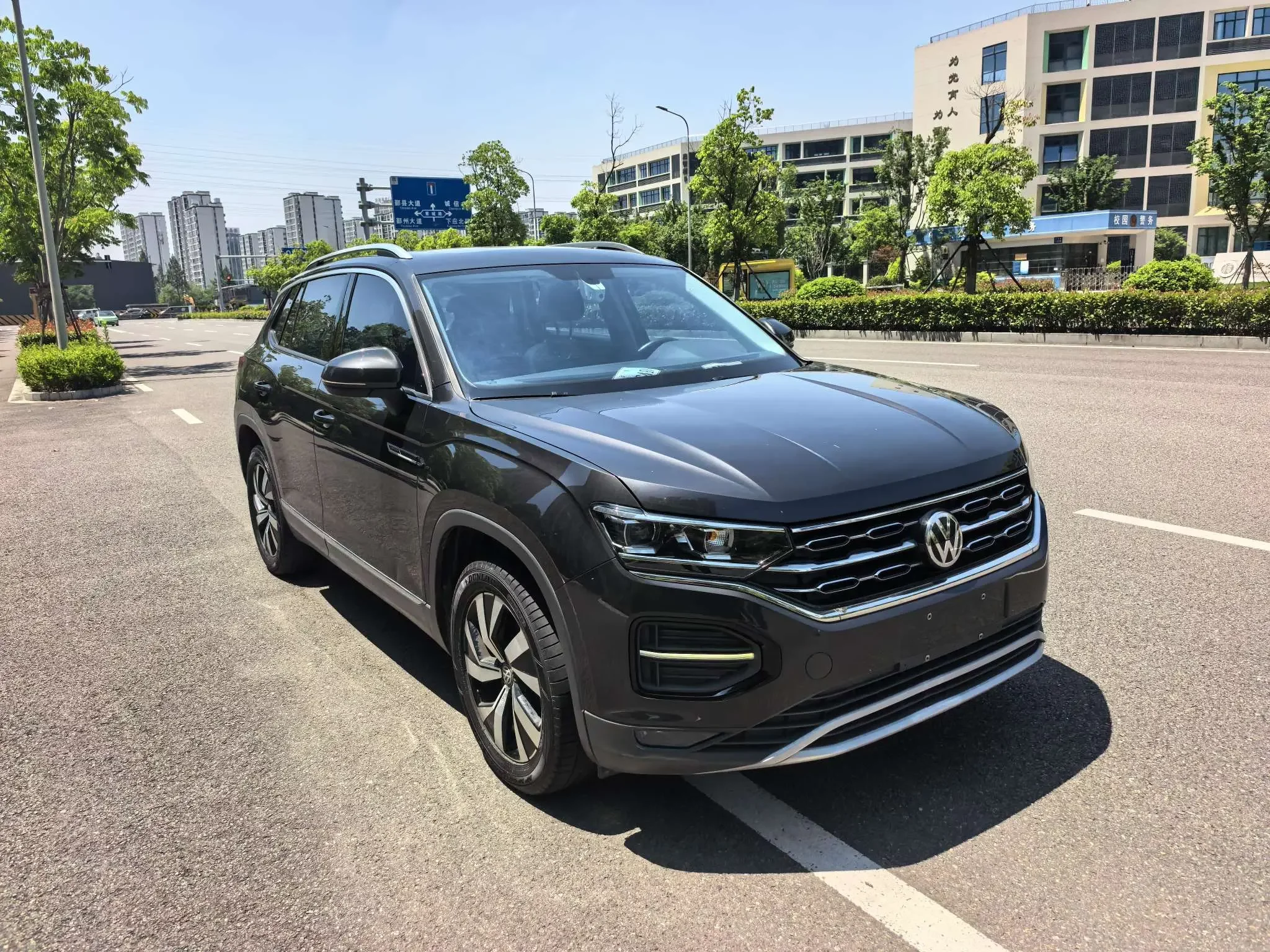 Volkswagen Tayron