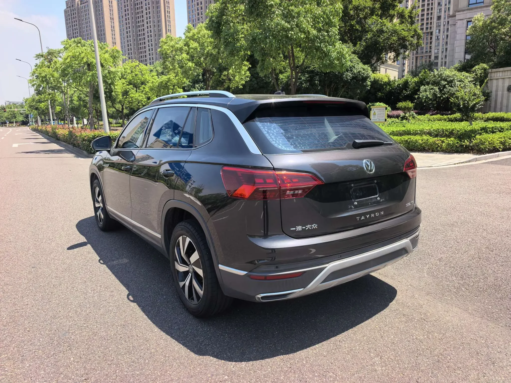 Volkswagen Tayron