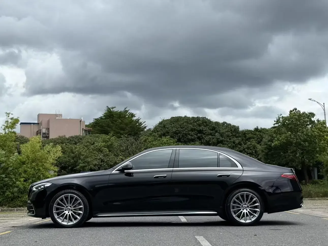 Mercedes-Benz S Class