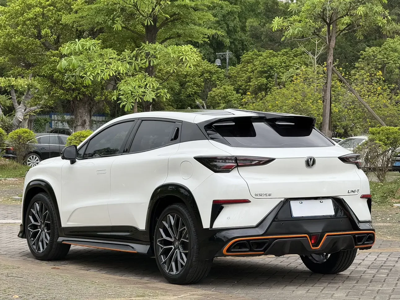 Changan UNI-T