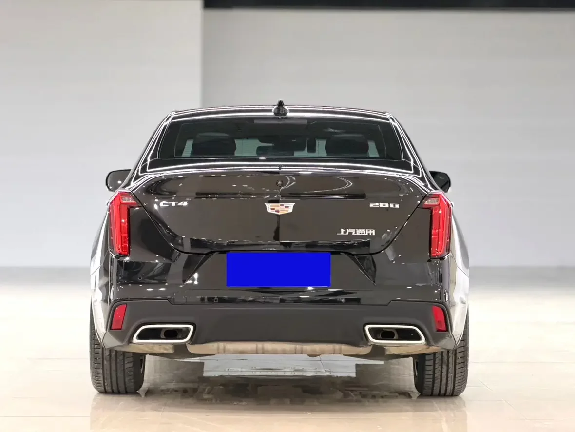 Cadillac CT4