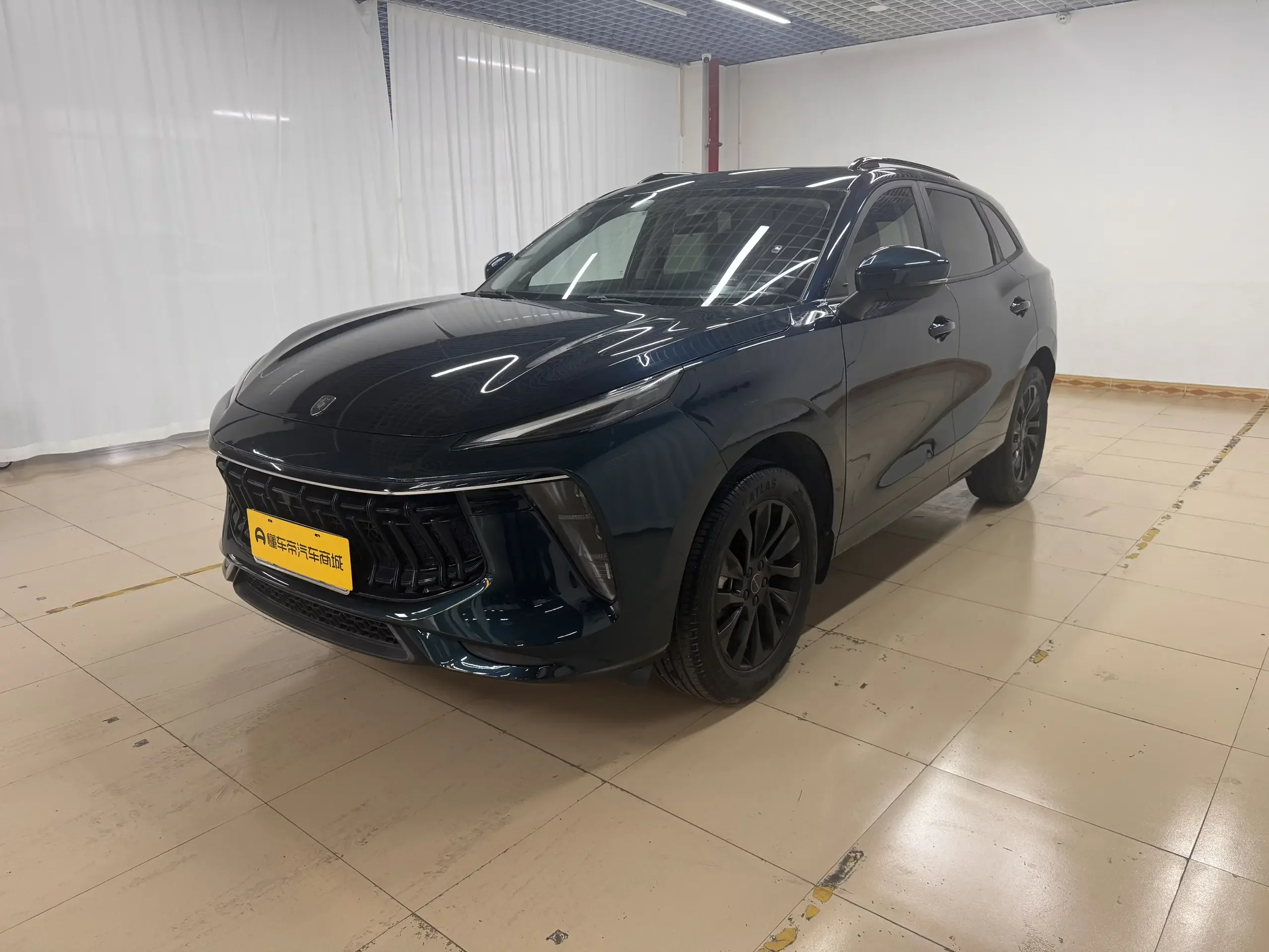 Forthing Fengxing T5 EVO