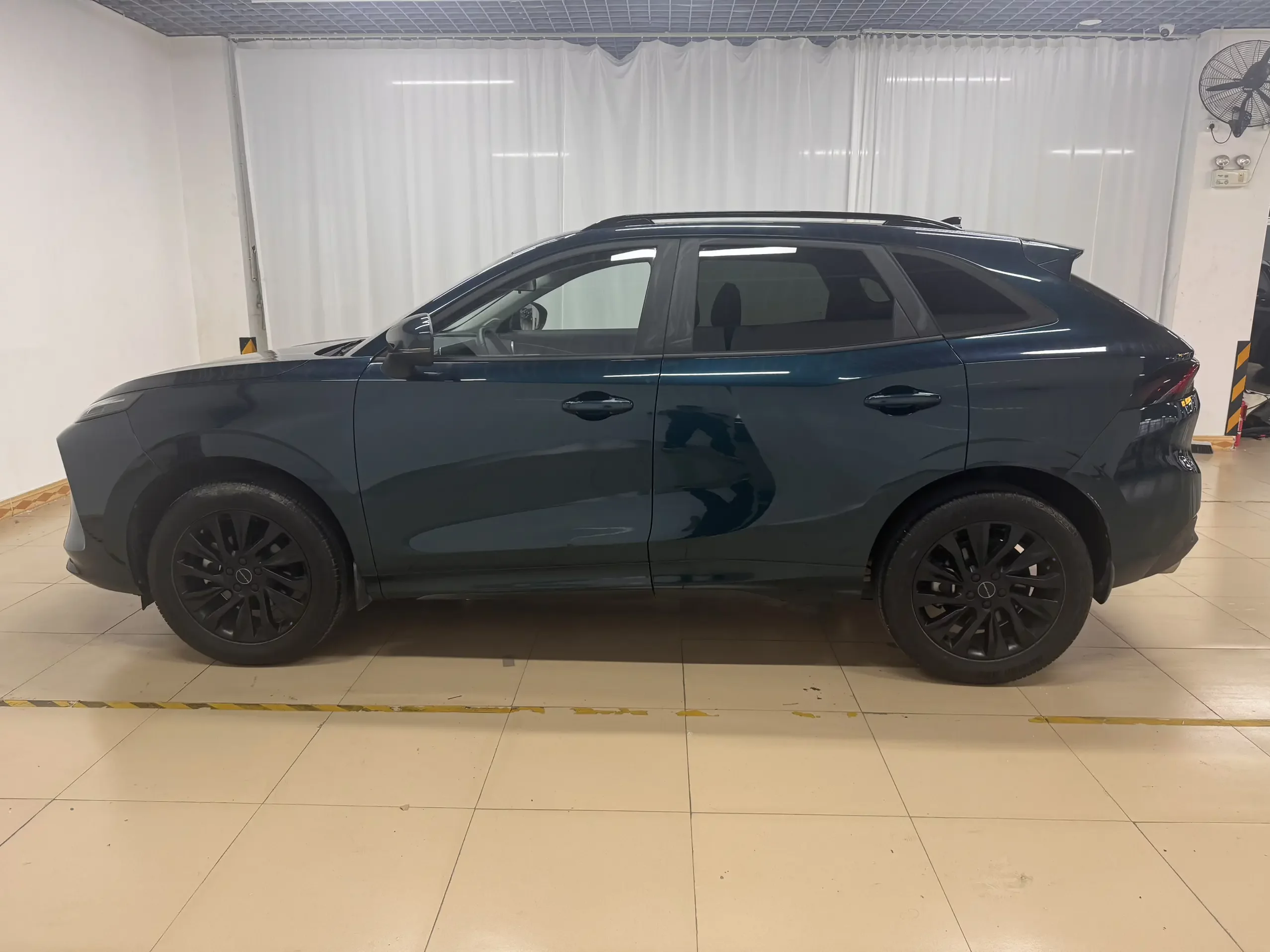 Forthing Fengxing T5 EVO