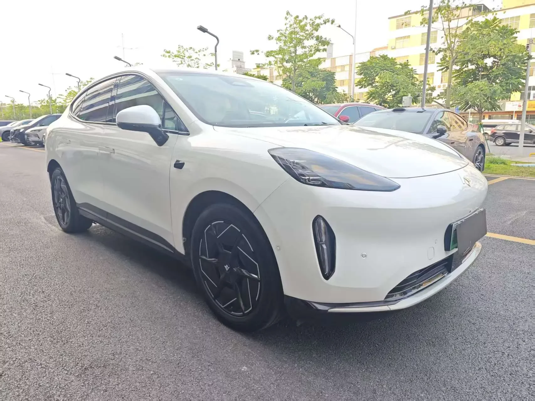 GAC Haobo Haopin HT