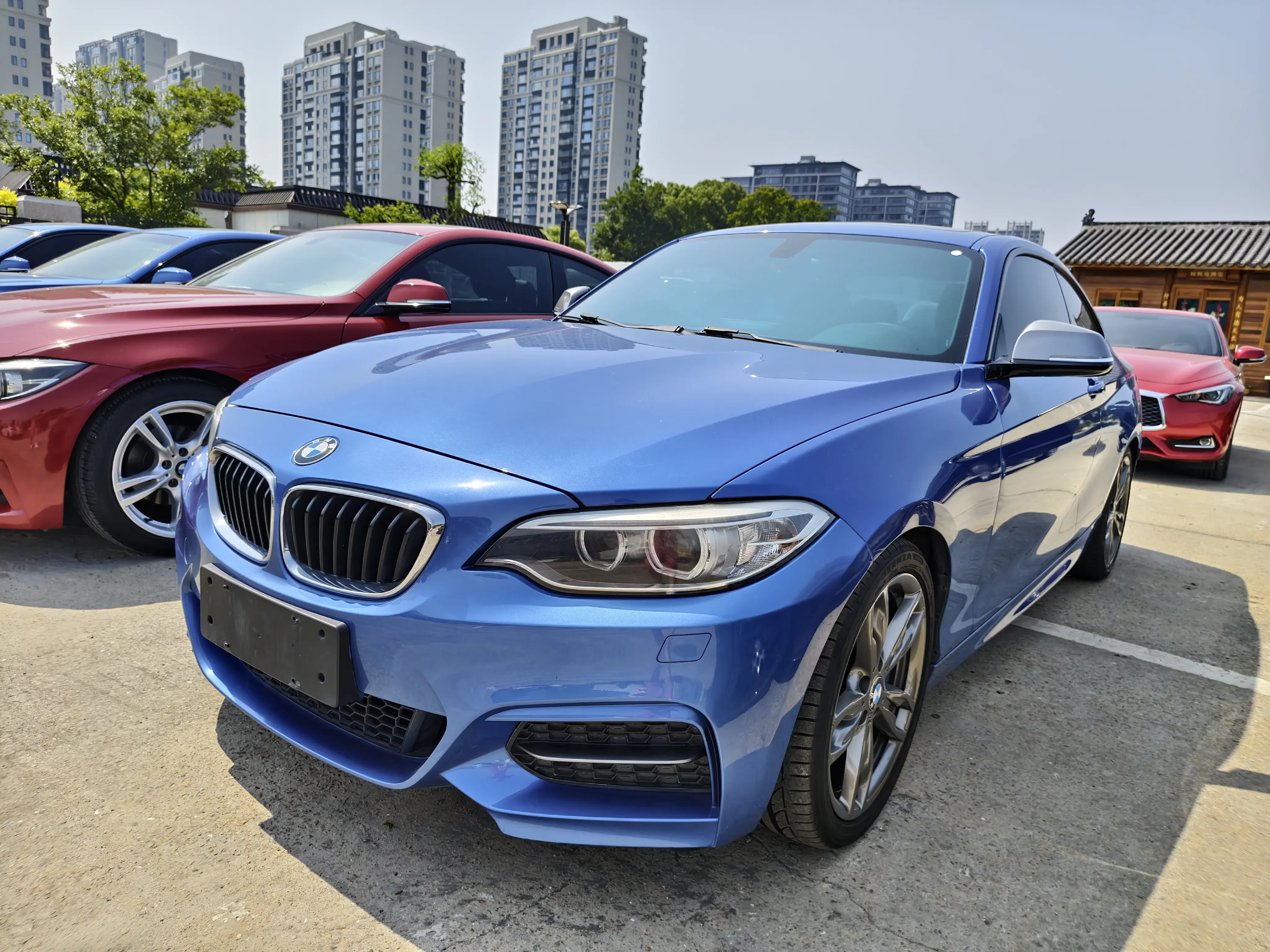 BMW 2 Series