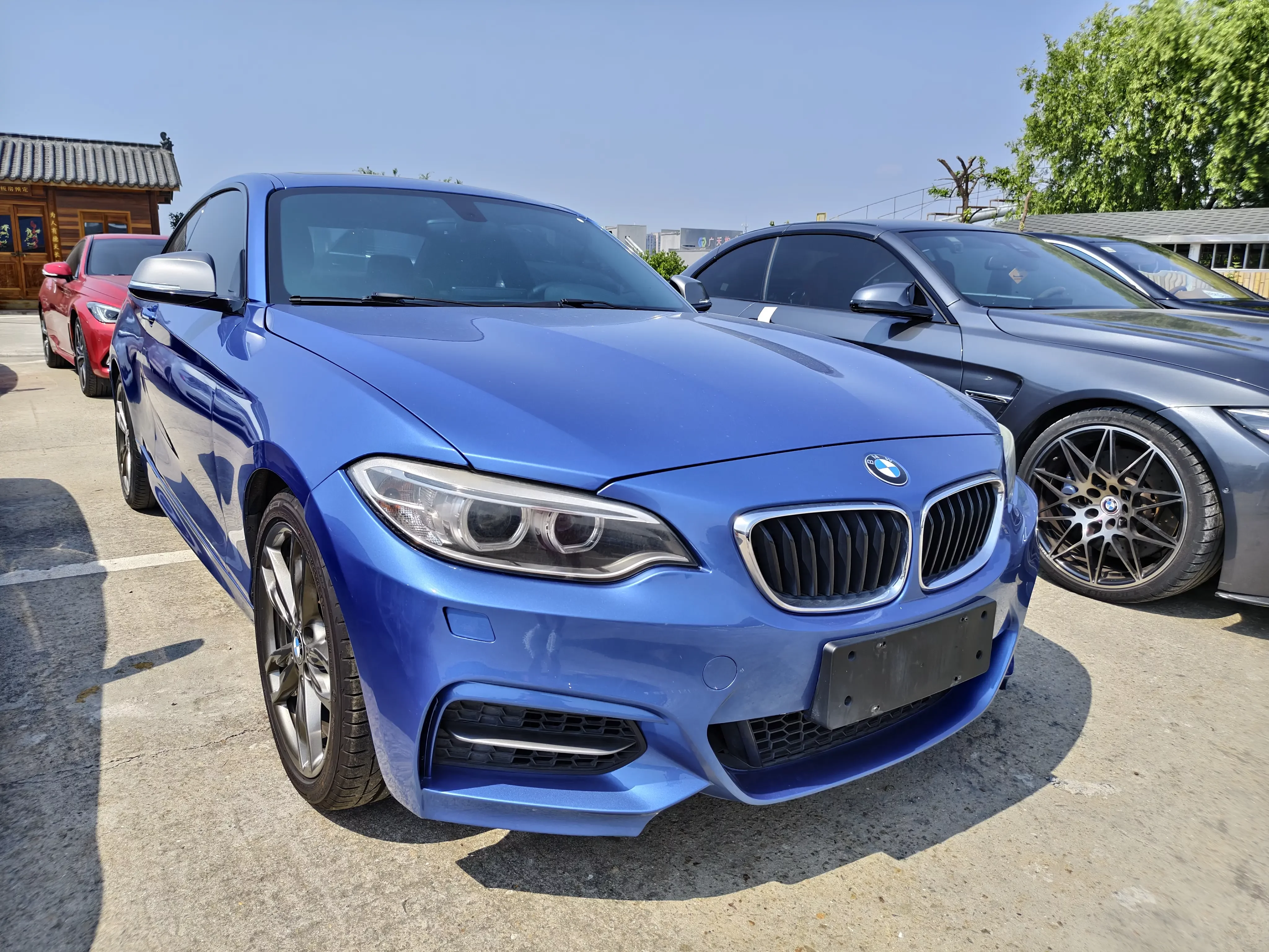 BMW 2 Series