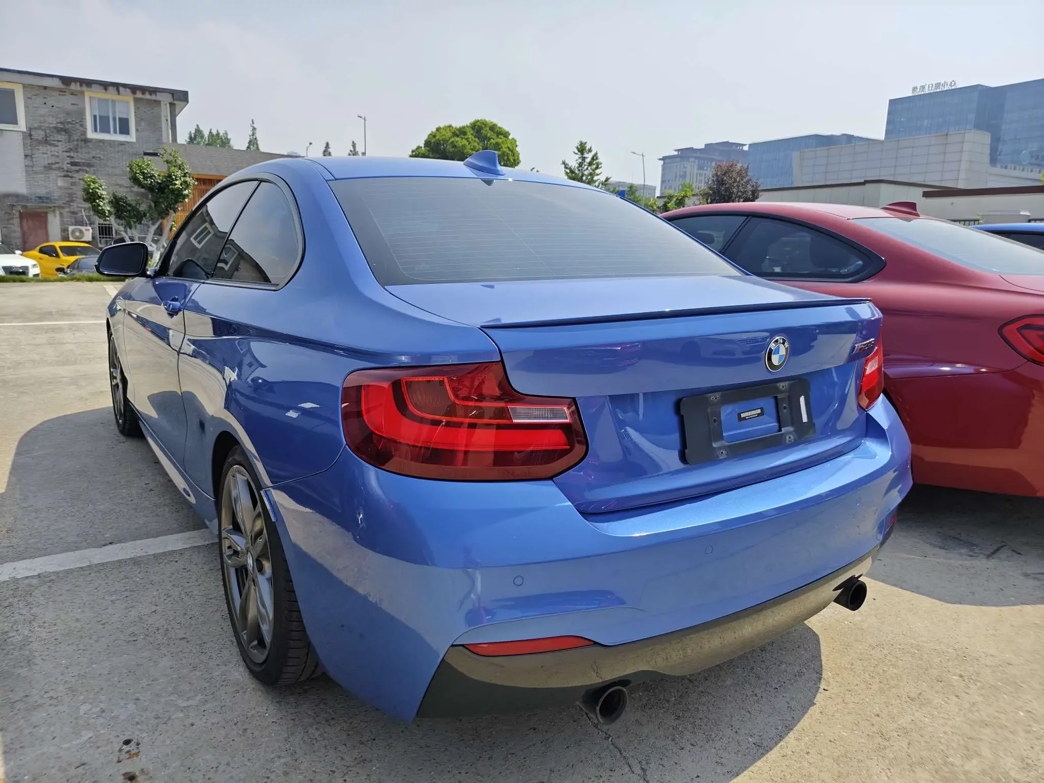 BMW 2 Series