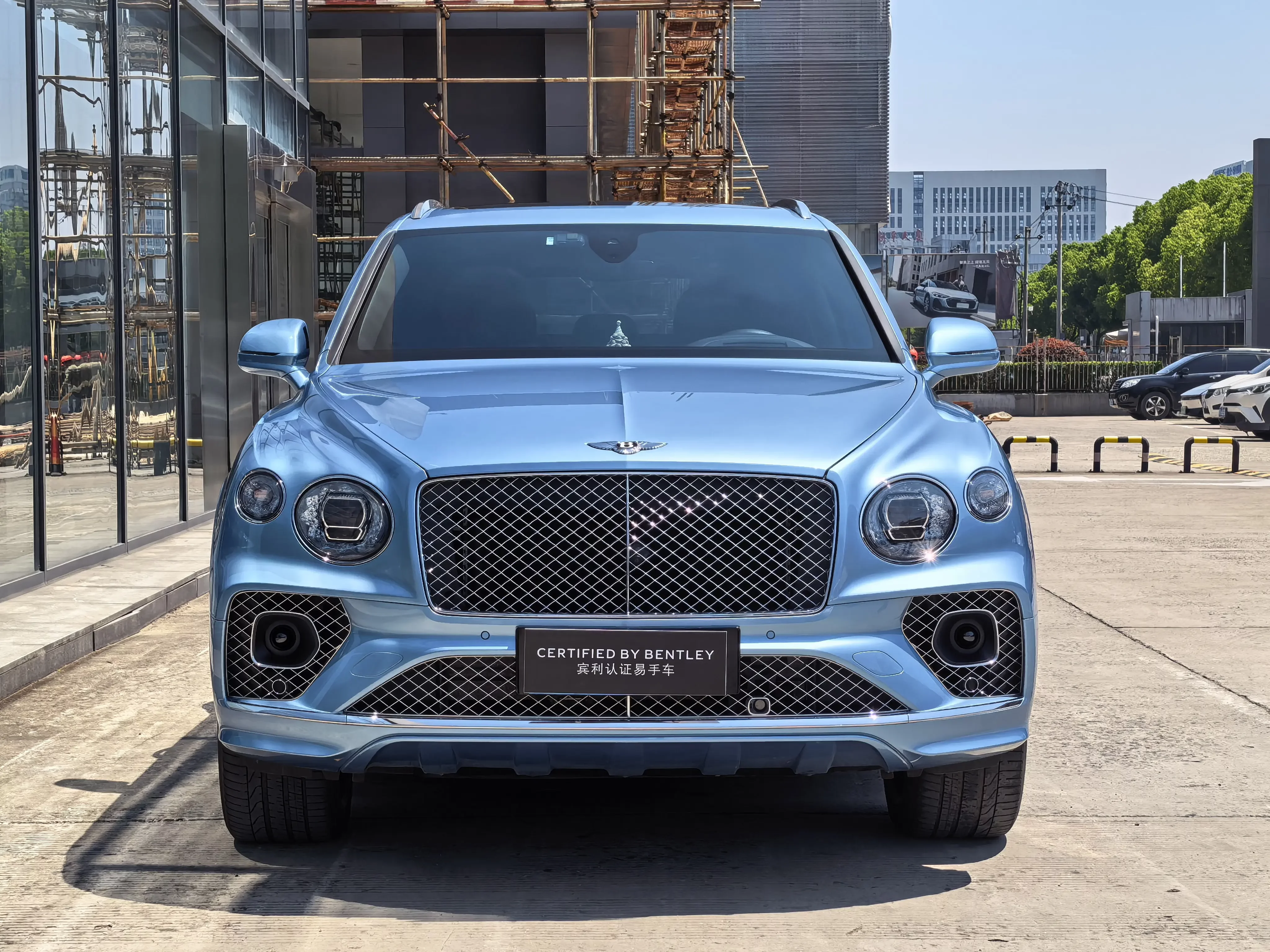 Bentley Bentayga