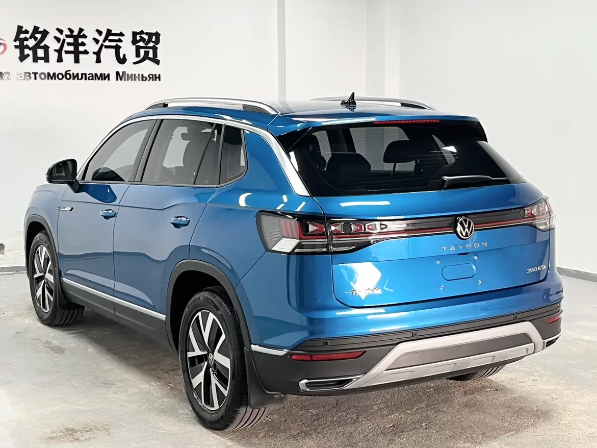 Volkswagen Tayron