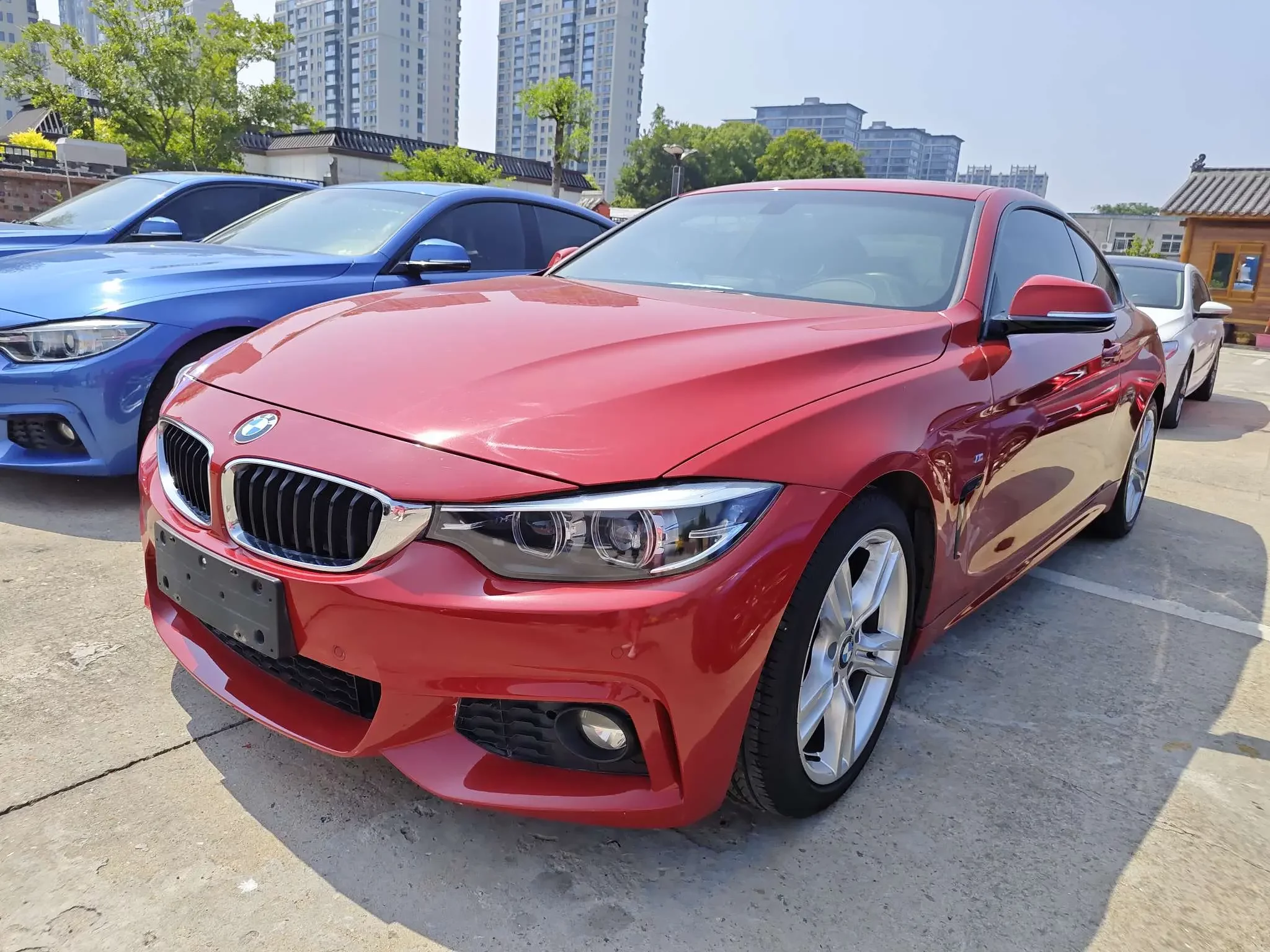 BMW 4 Series