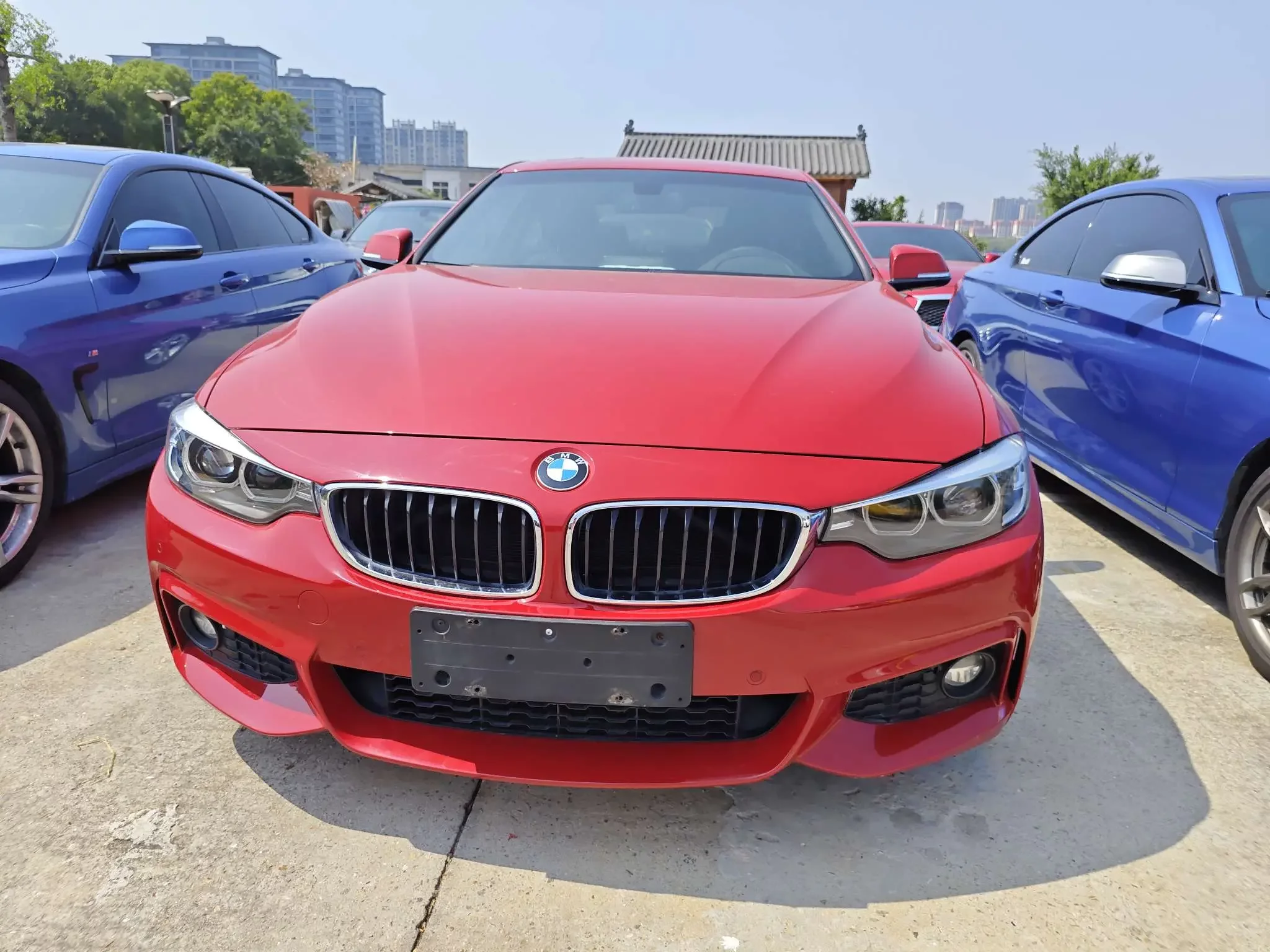 BMW 4 Series