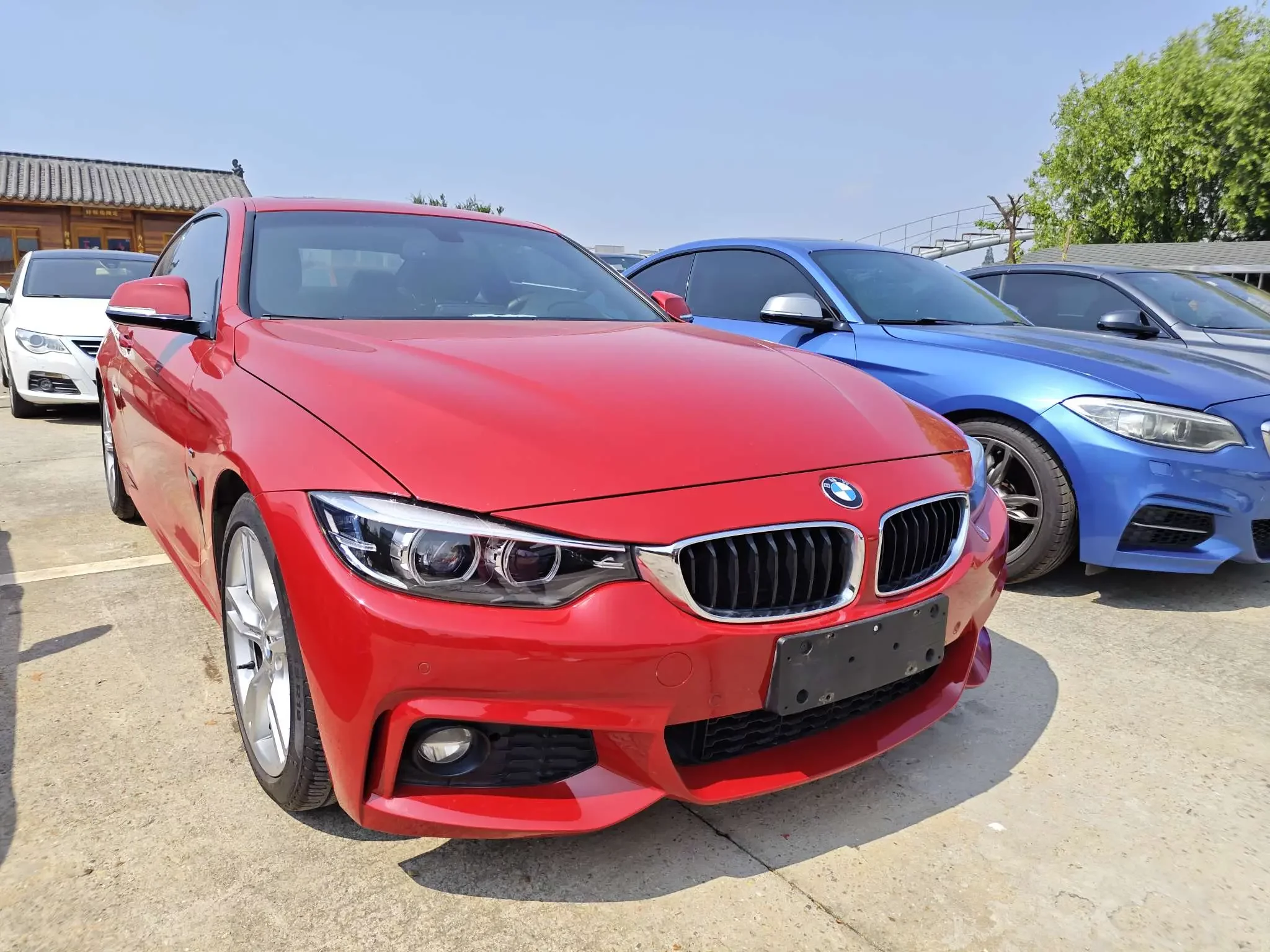 BMW 4 Series