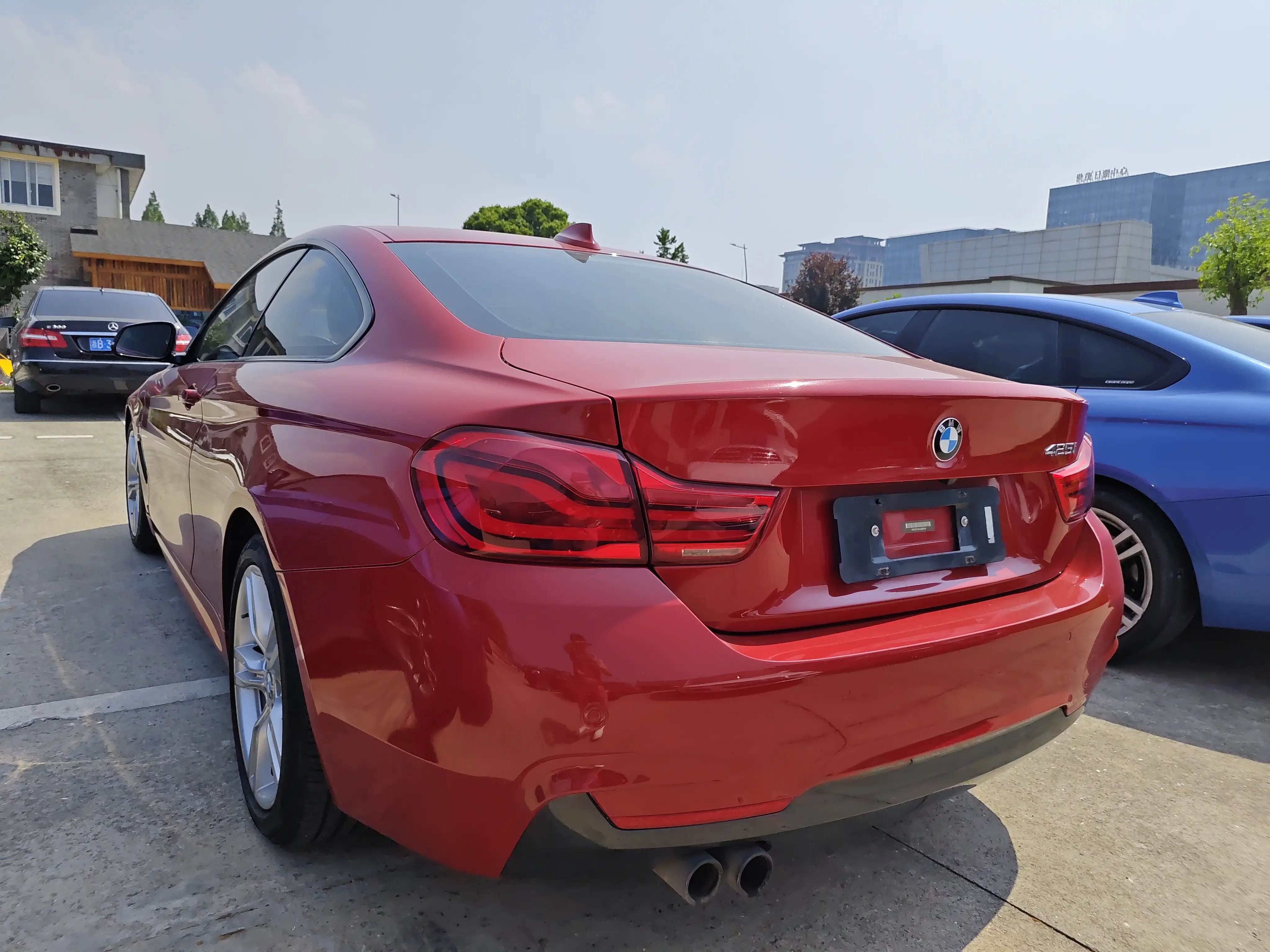 BMW 4 Series