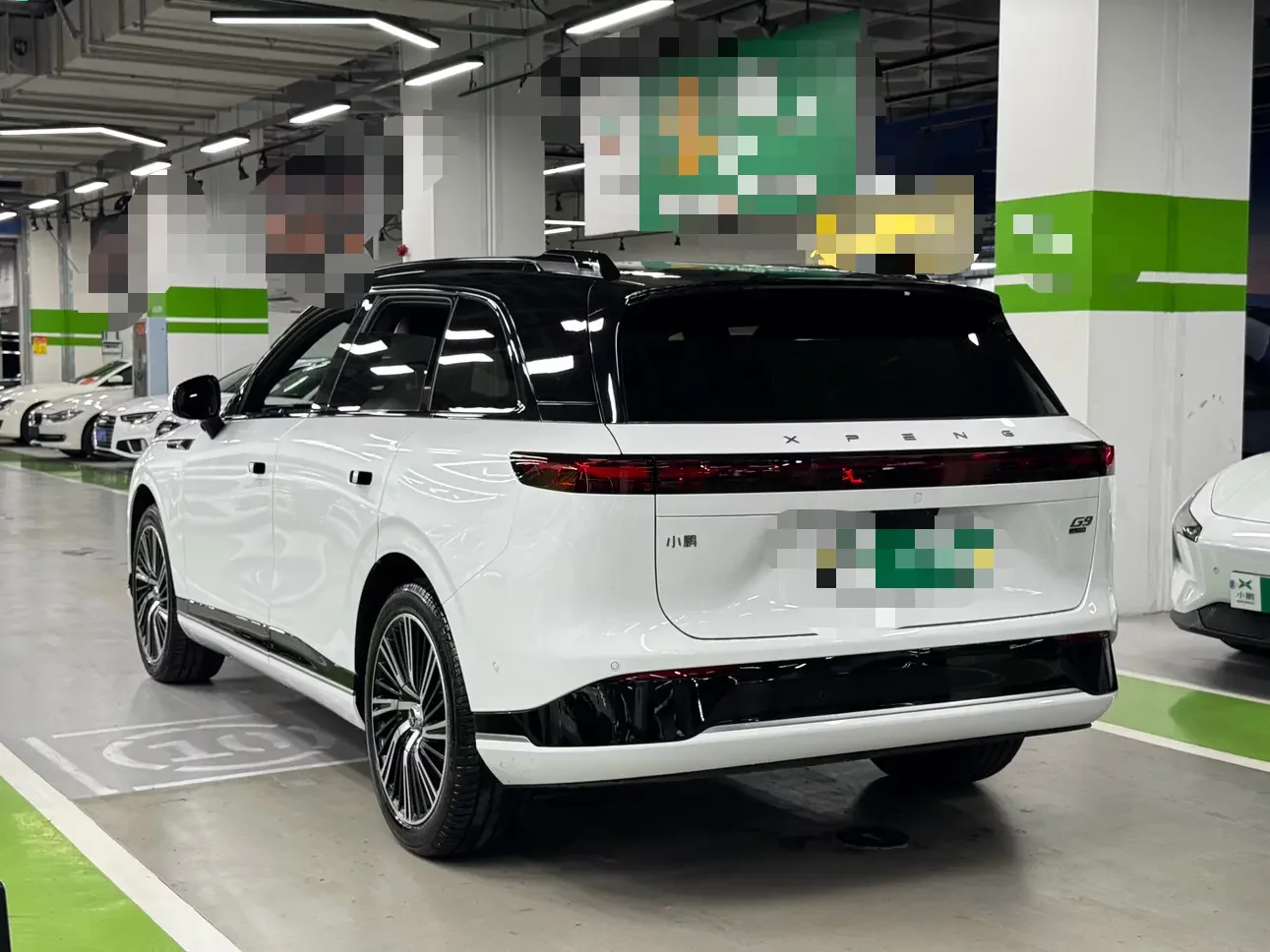 Xpeng G9