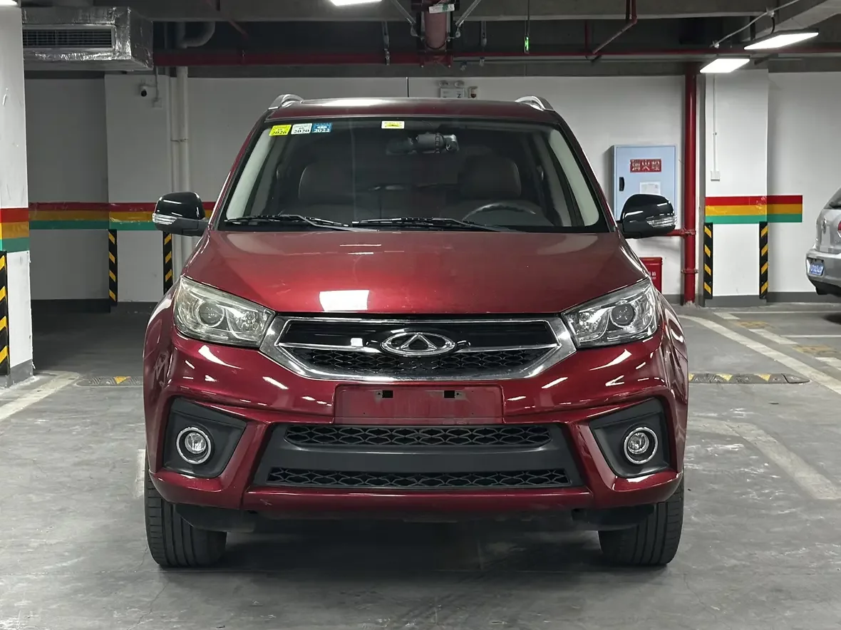 Chery Tiggo 3