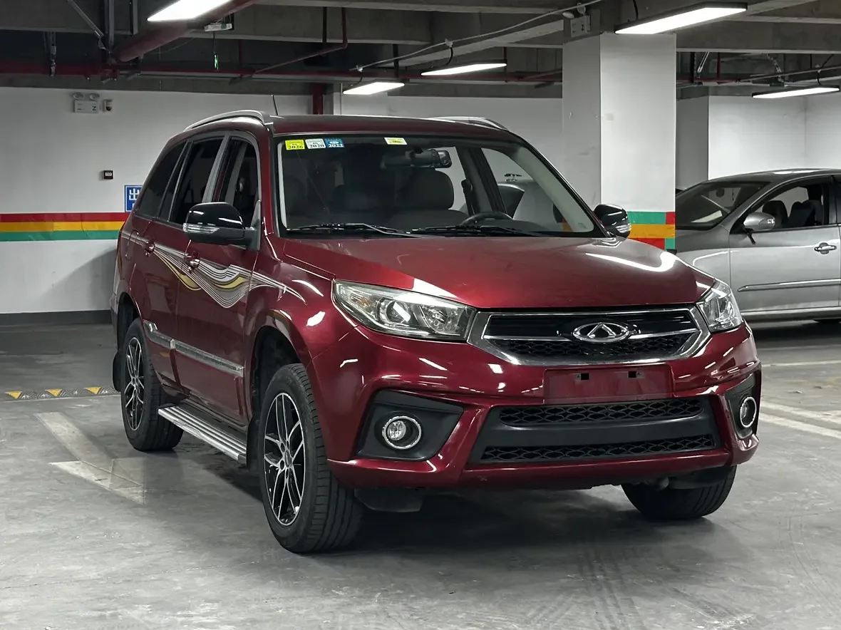 Chery Tiggo 3