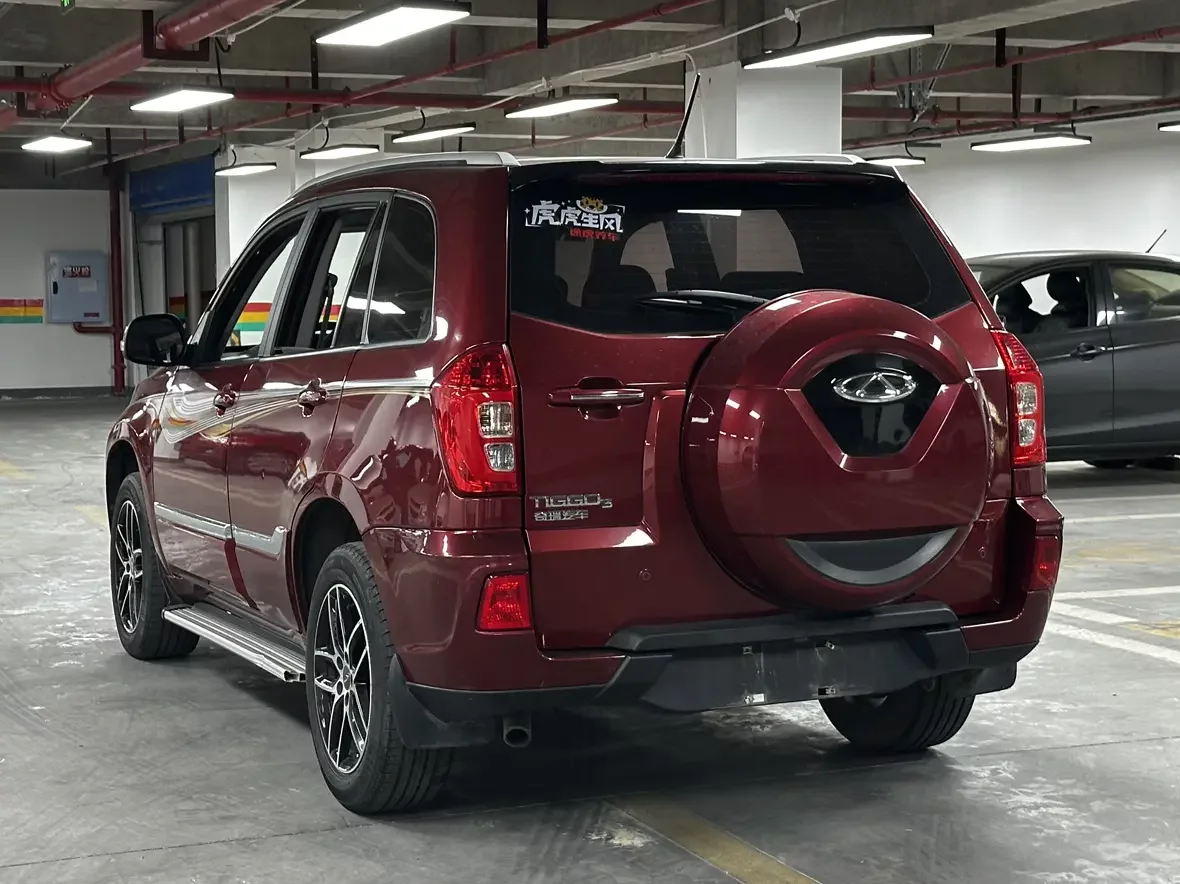 Chery Tiggo 3