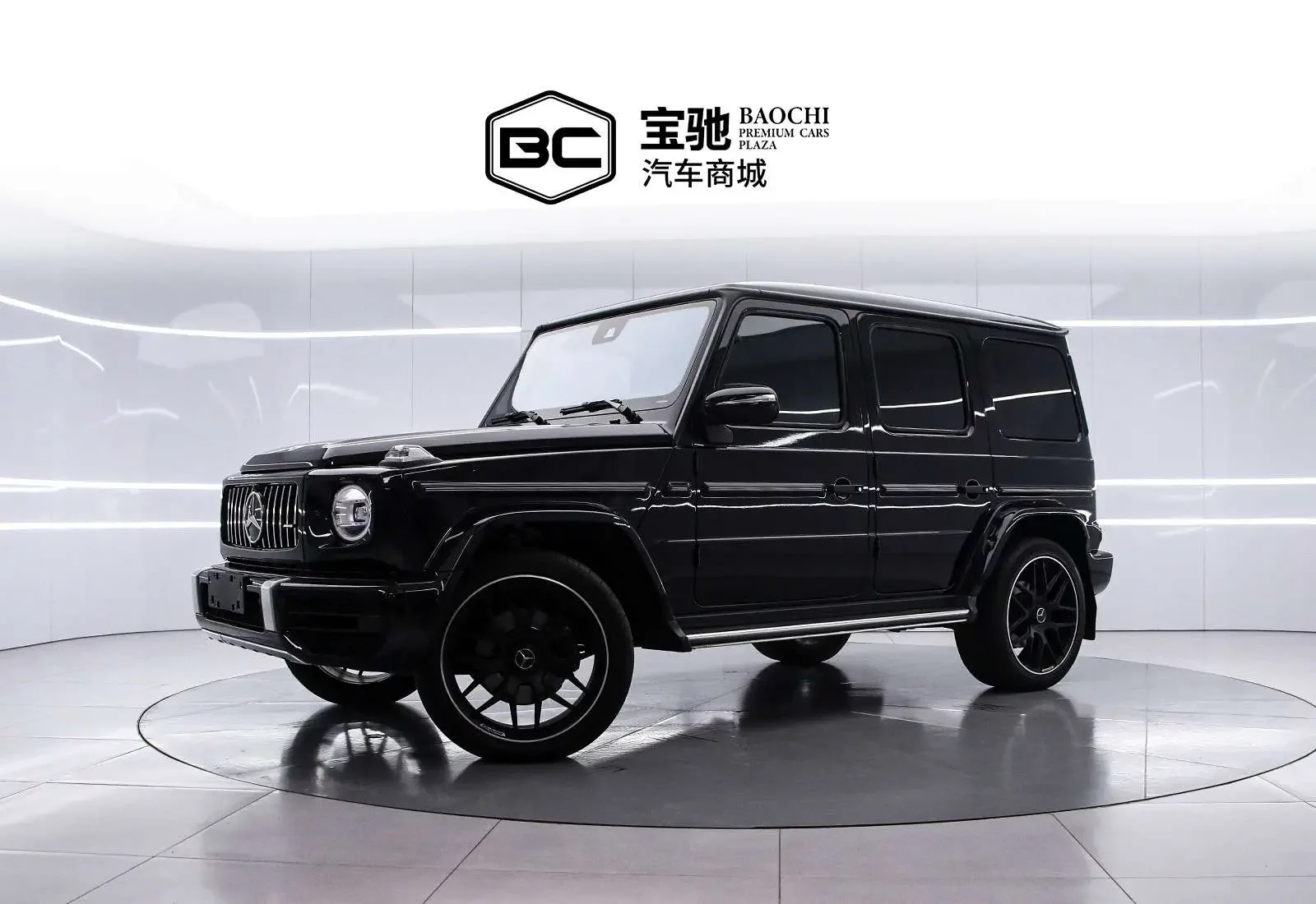 Mercedes-Benz G Class