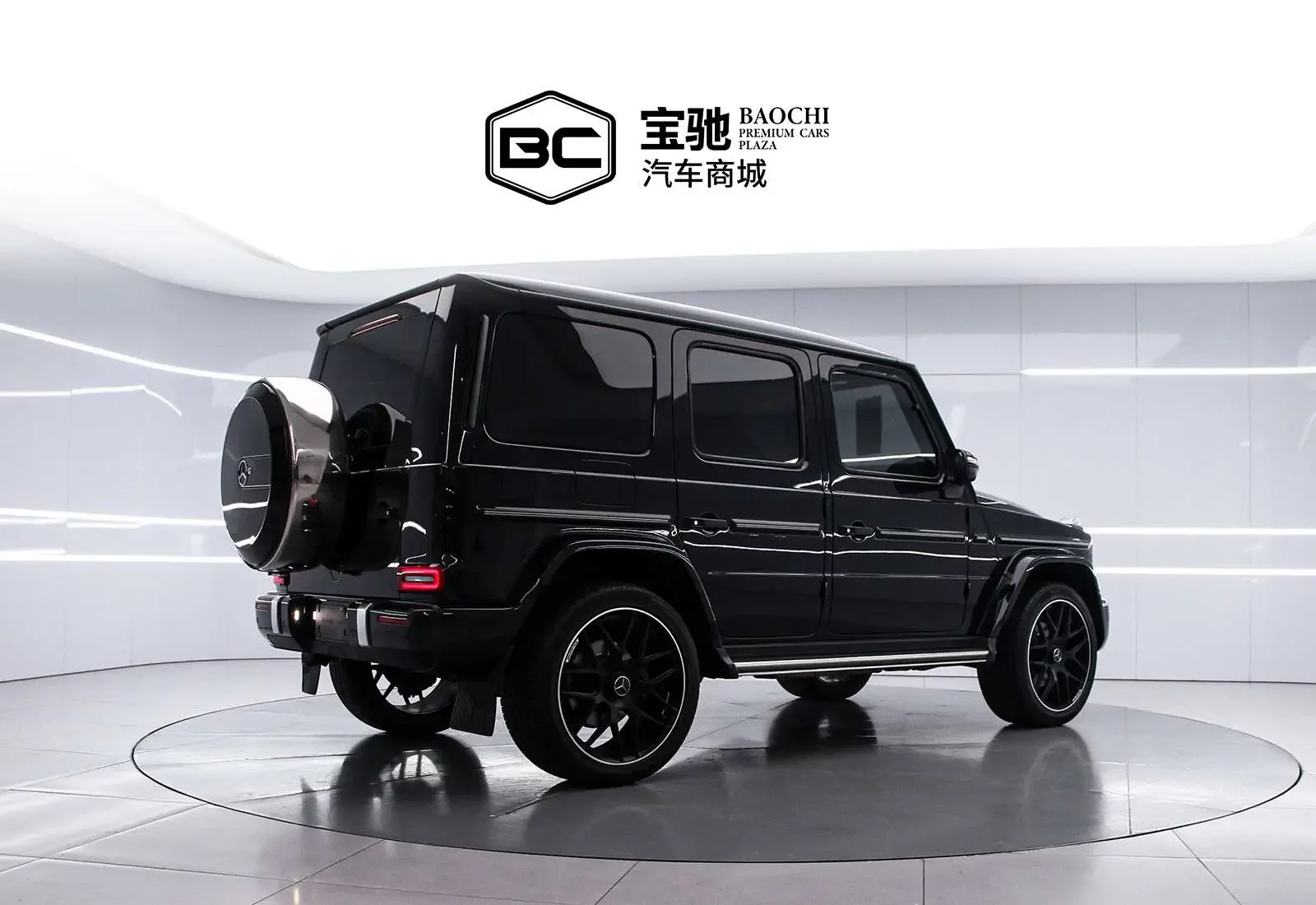 Mercedes-Benz G Class