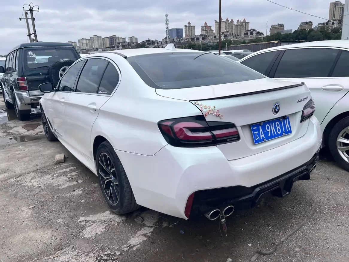 BMW 5 Series