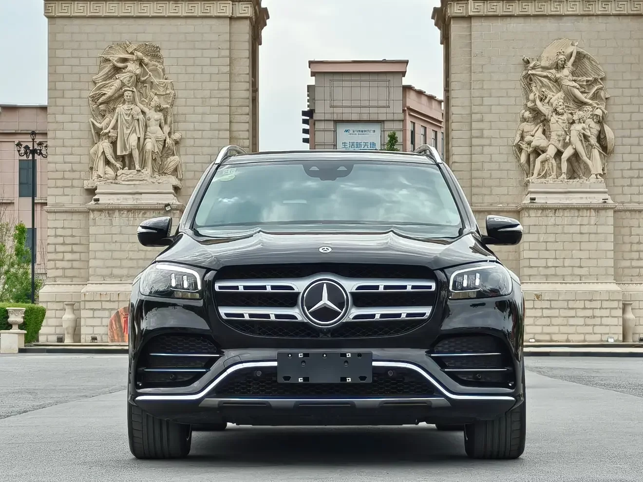 Mercedes-Benz GLS