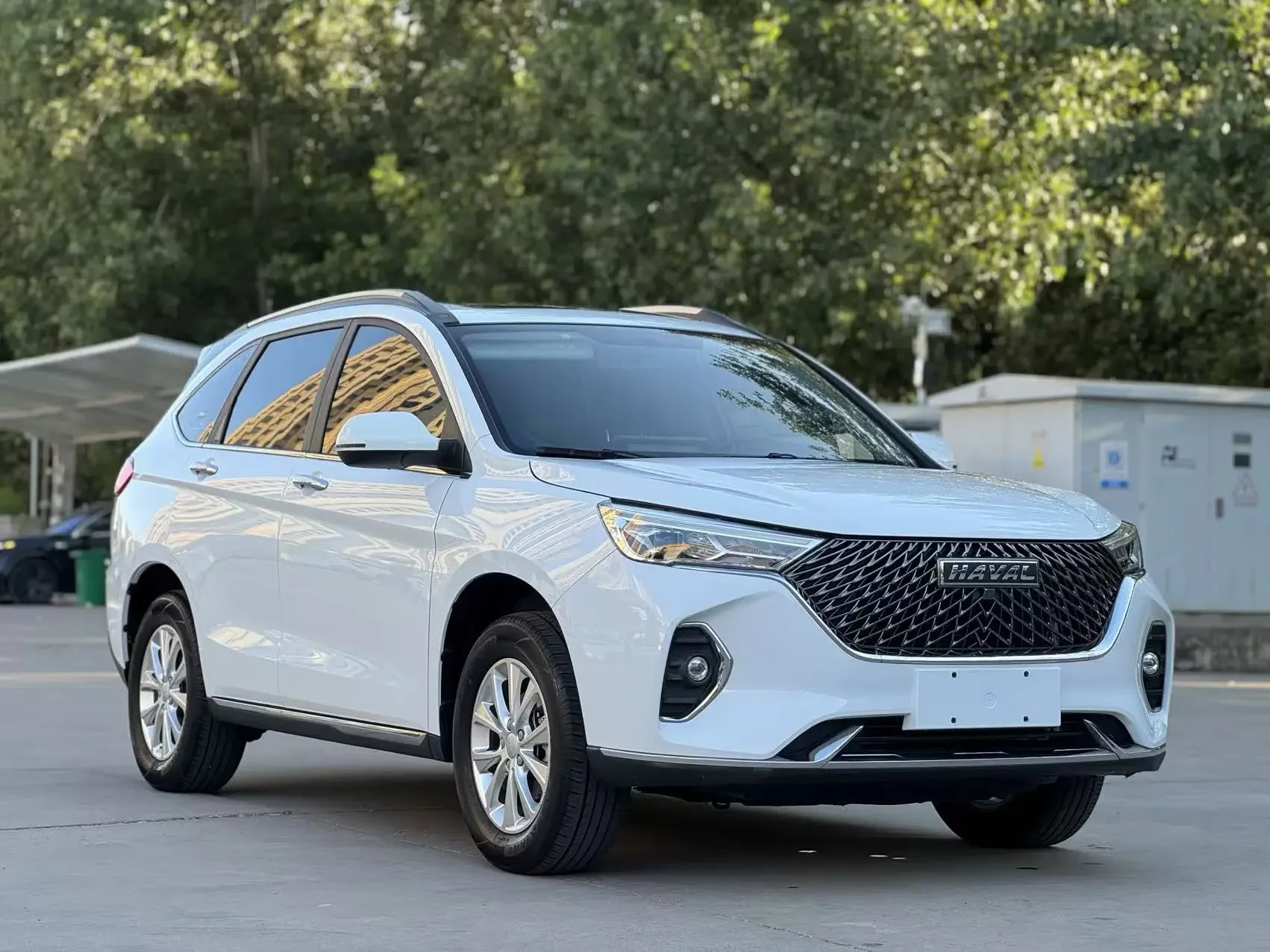 Haval M6