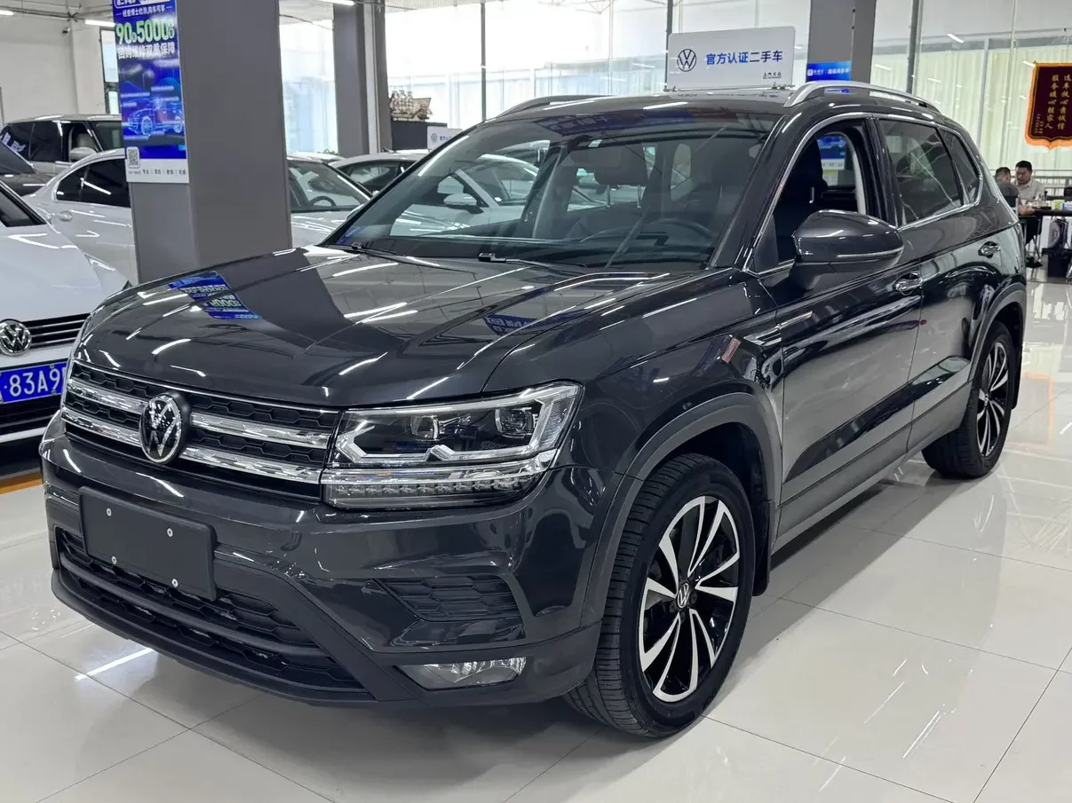 Volkswagen Tharu