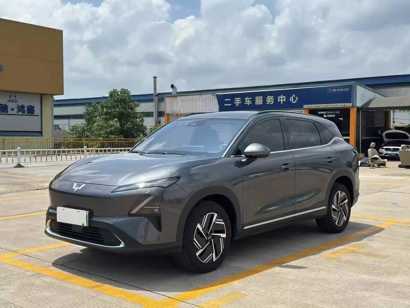 Wuling Starlight S PHEV