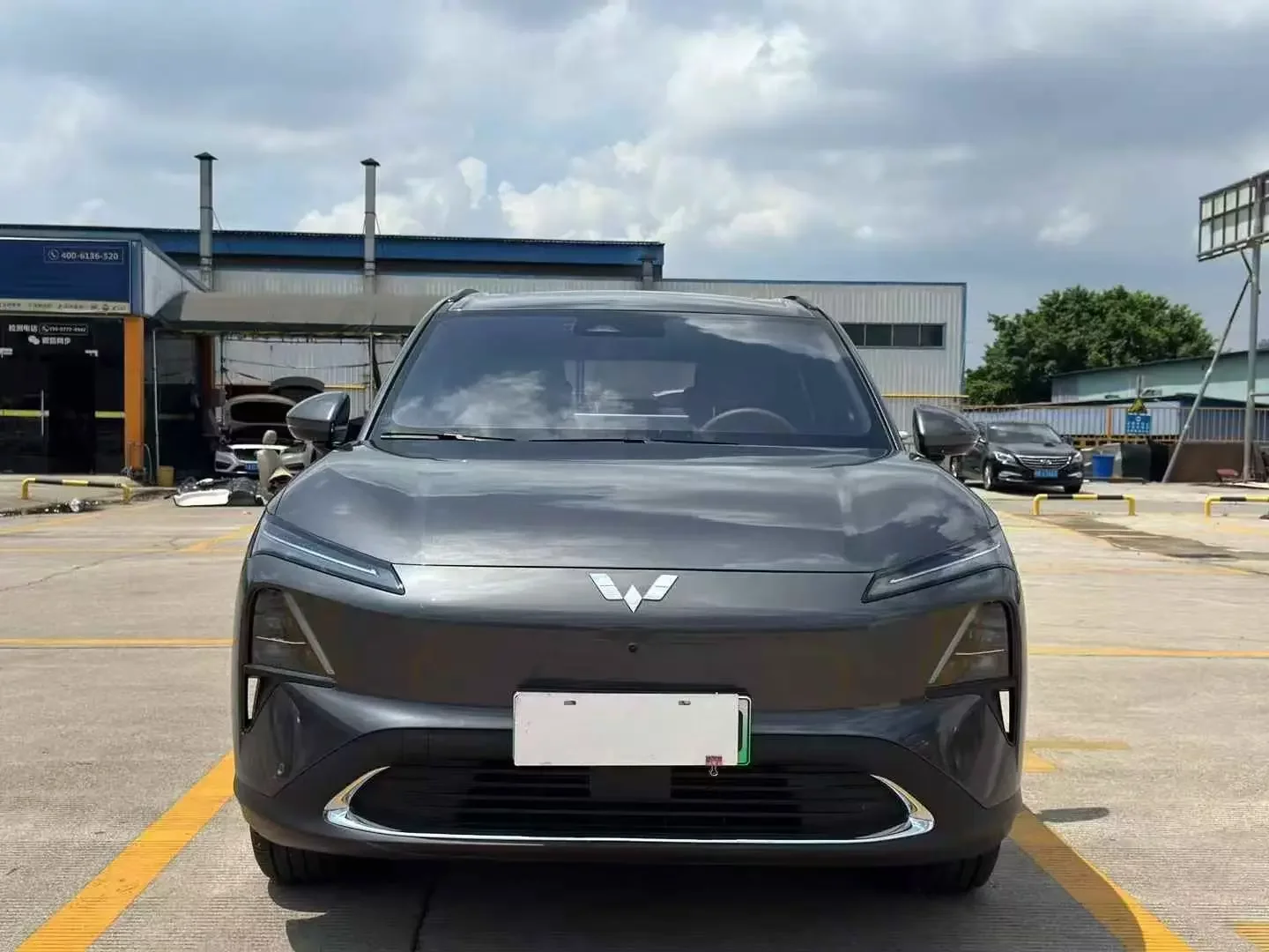 Wuling Starlight S PHEV