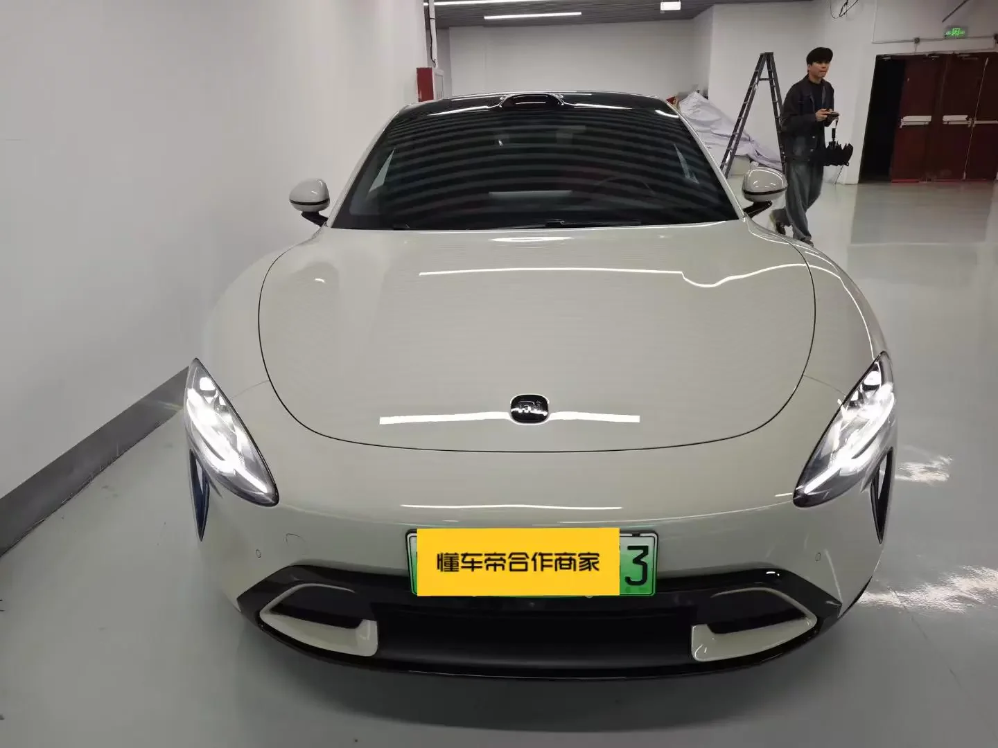 Xiaomi car Xiaomi SU7