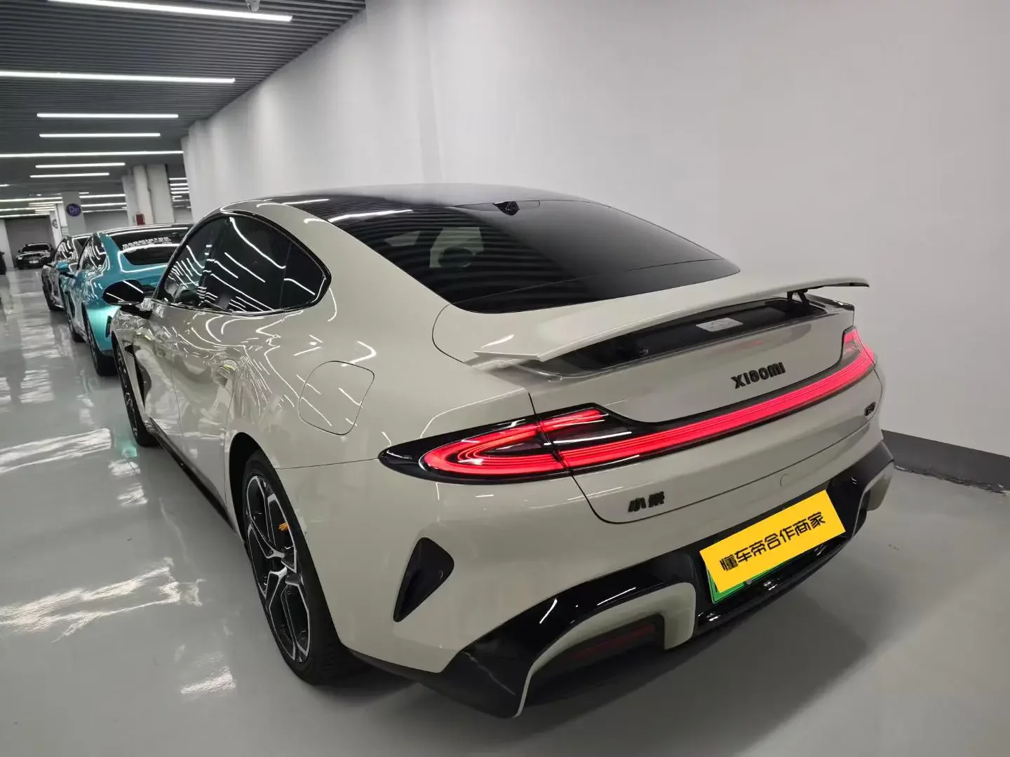 Xiaomi car Xiaomi SU7